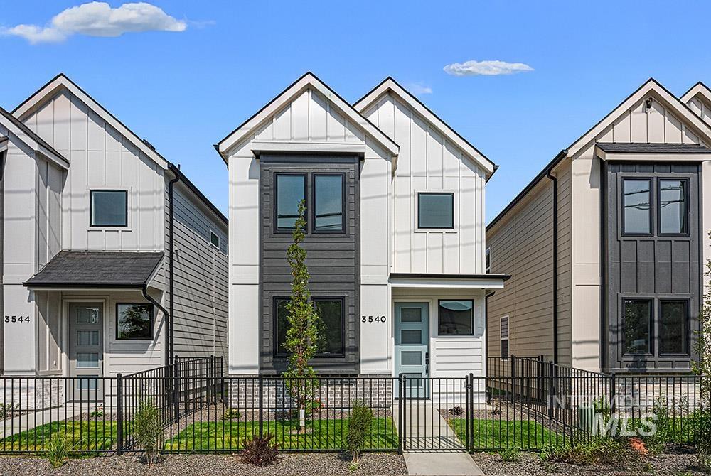 3540 W Anderson St, Boise, Idaho 83703, 4 Bedrooms, 3.5 Bathrooms, Residential For Sale, Price $639,900,MLS 98964821