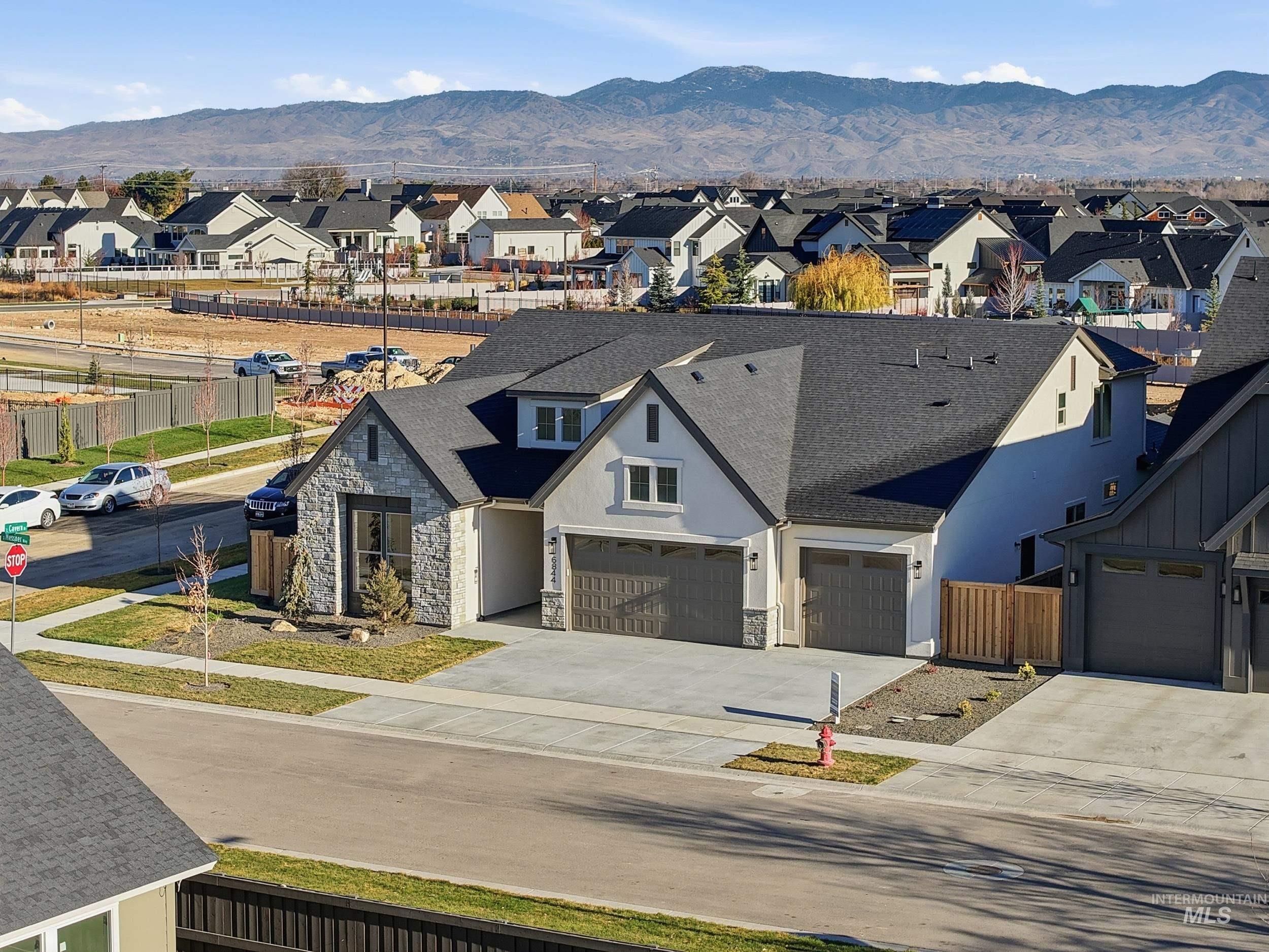 6844 S Messner Way, Meridian, Idaho 83642, 4 Bedrooms, 3.5 Bathrooms, Residential For Sale, Price $999,777,MLS 98964882