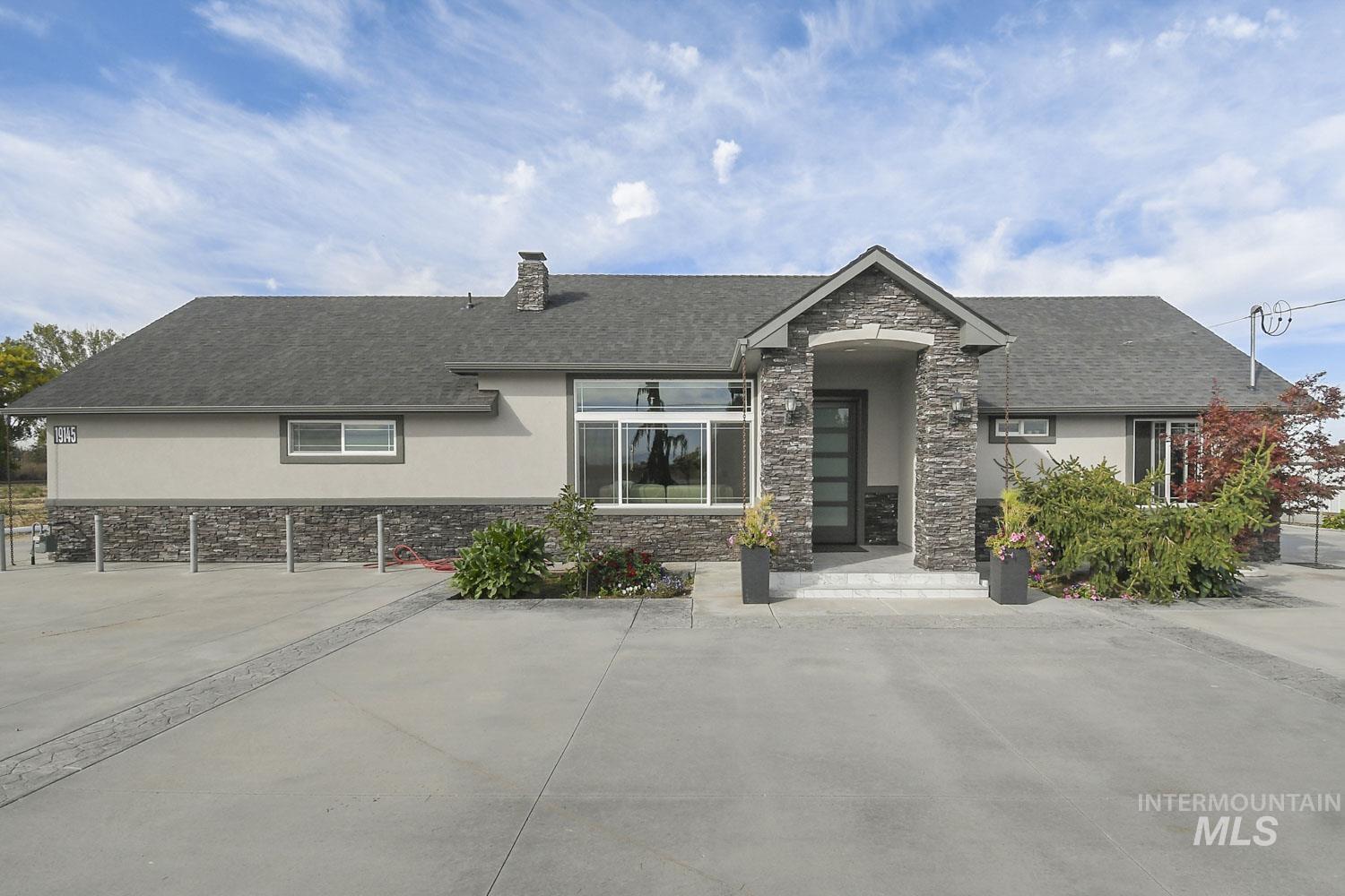 19145 N Franklin Blvd, Nampa, Idaho 83687, 3 Bedrooms, 3.5 Bathrooms, Residential For Sale, Price $1,499,900,MLS 98964932