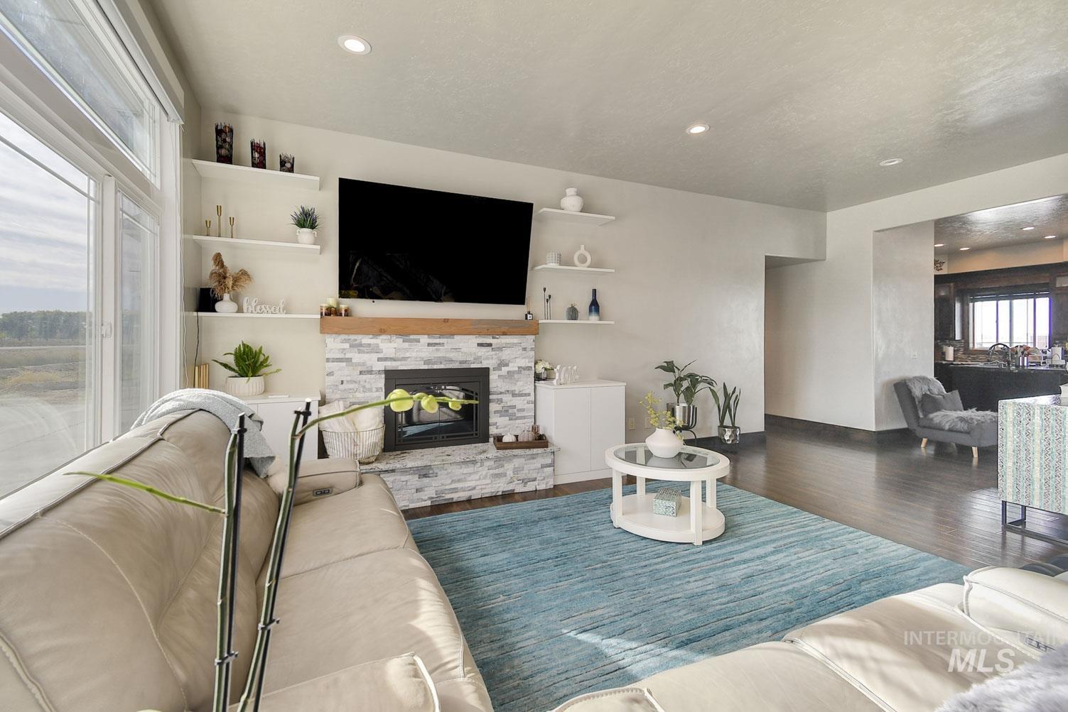 19145 N Franklin Blvd, Nampa, Idaho 83687, 3 Bedrooms, 3.5 Bathrooms, Residential For Sale, Price $1,499,900,MLS 98964932