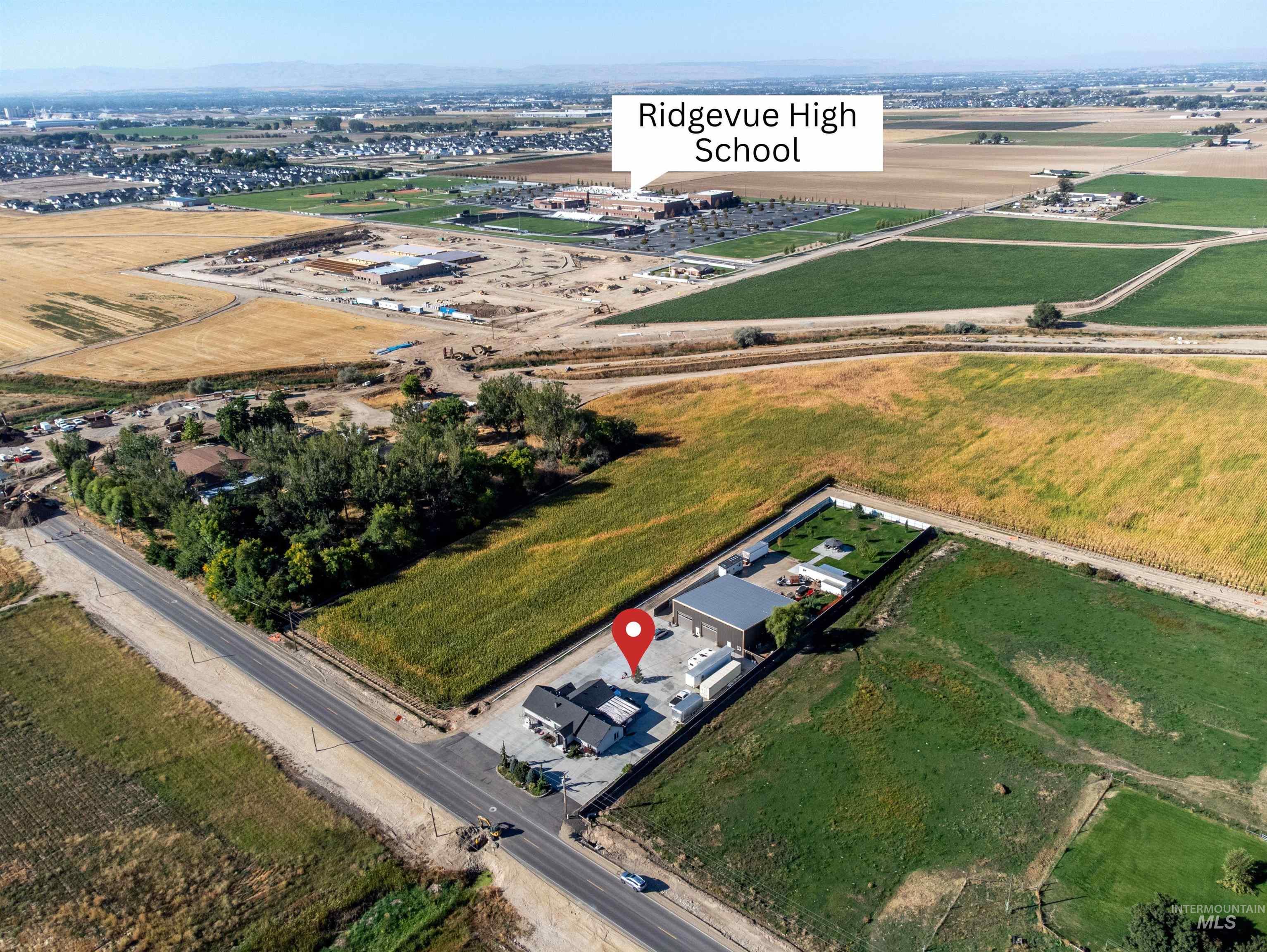 19145 N Franklin Blvd, Nampa, Idaho 83687, 3 Bedrooms, 3.5 Bathrooms, Residential For Sale, Price $1,499,900,MLS 98964932