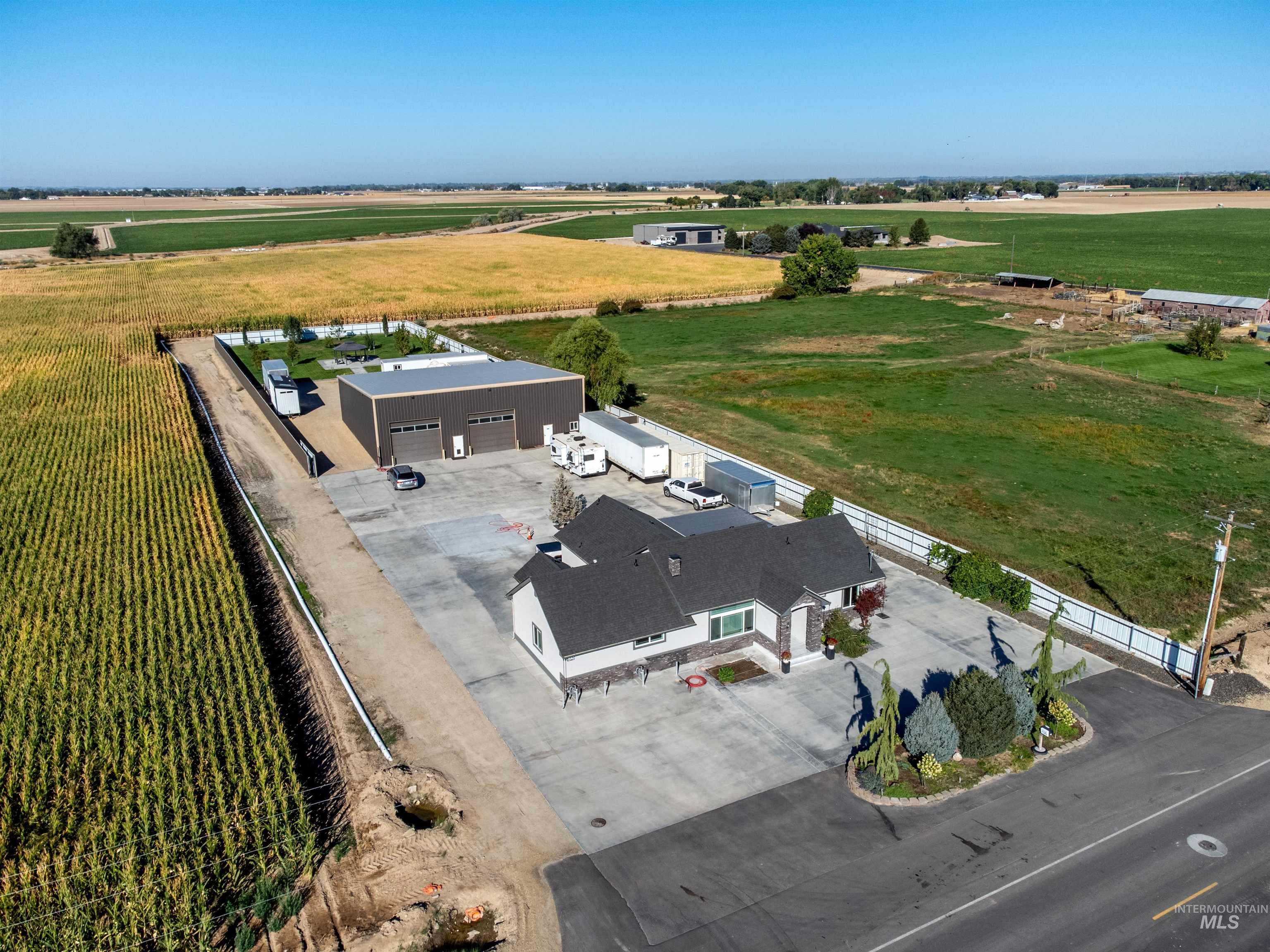 19145 N Franklin Blvd, Nampa, Idaho 83687, 3 Bedrooms, 3.5 Bathrooms, Residential For Sale, Price $1,499,900,MLS 98964932