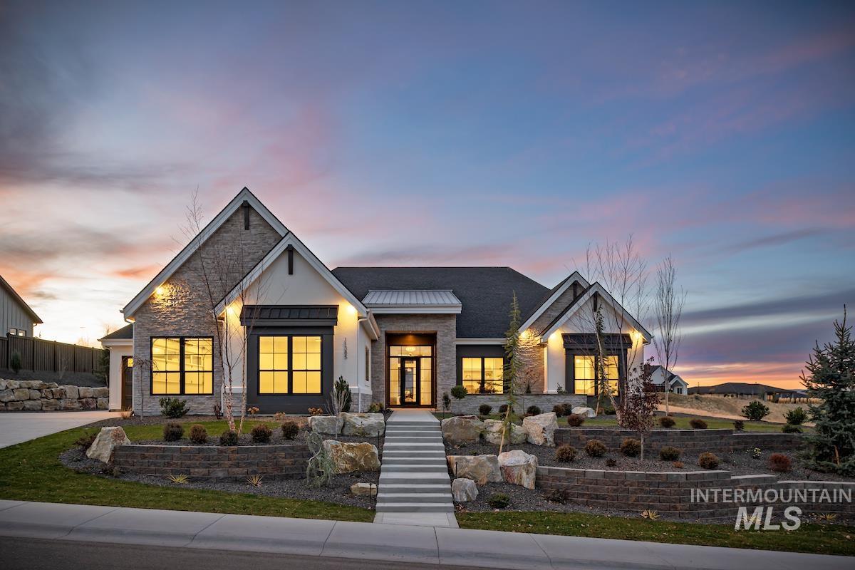 11385 N Elk Ridge Way, Boise, Idaho 83714, 3 Bedrooms, 3.5 Bathrooms, Residential For Sale, Price $1,695,000,MLS 98964941