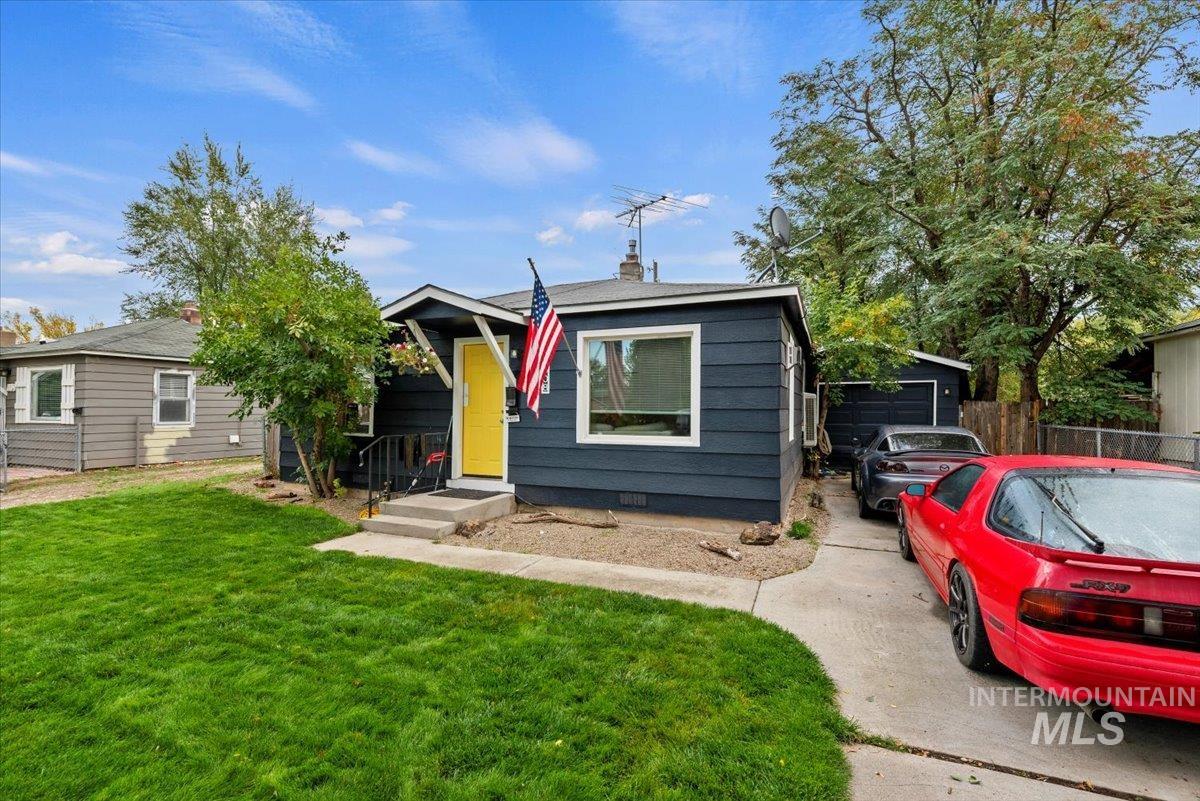 1908 S Atlantic, Boise, Idaho 83705, 2 Bedrooms, 1 Bathroom, Residential For Sale, Price $316,000,MLS 98964948