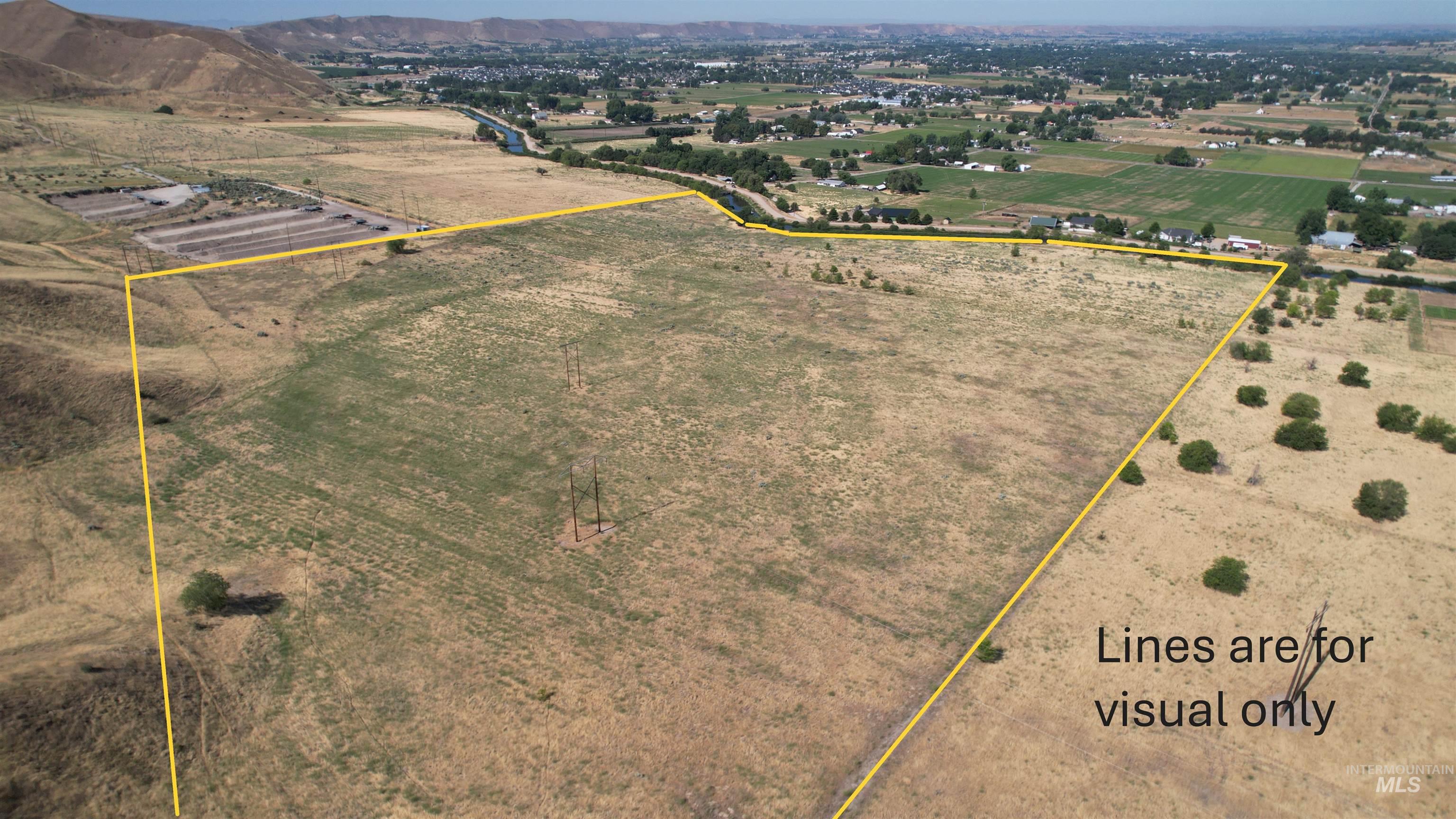 TBD END OF E Locust Street, Emmett, Idaho 83617, Land For Sale, Price $675,000,MLS 98964952