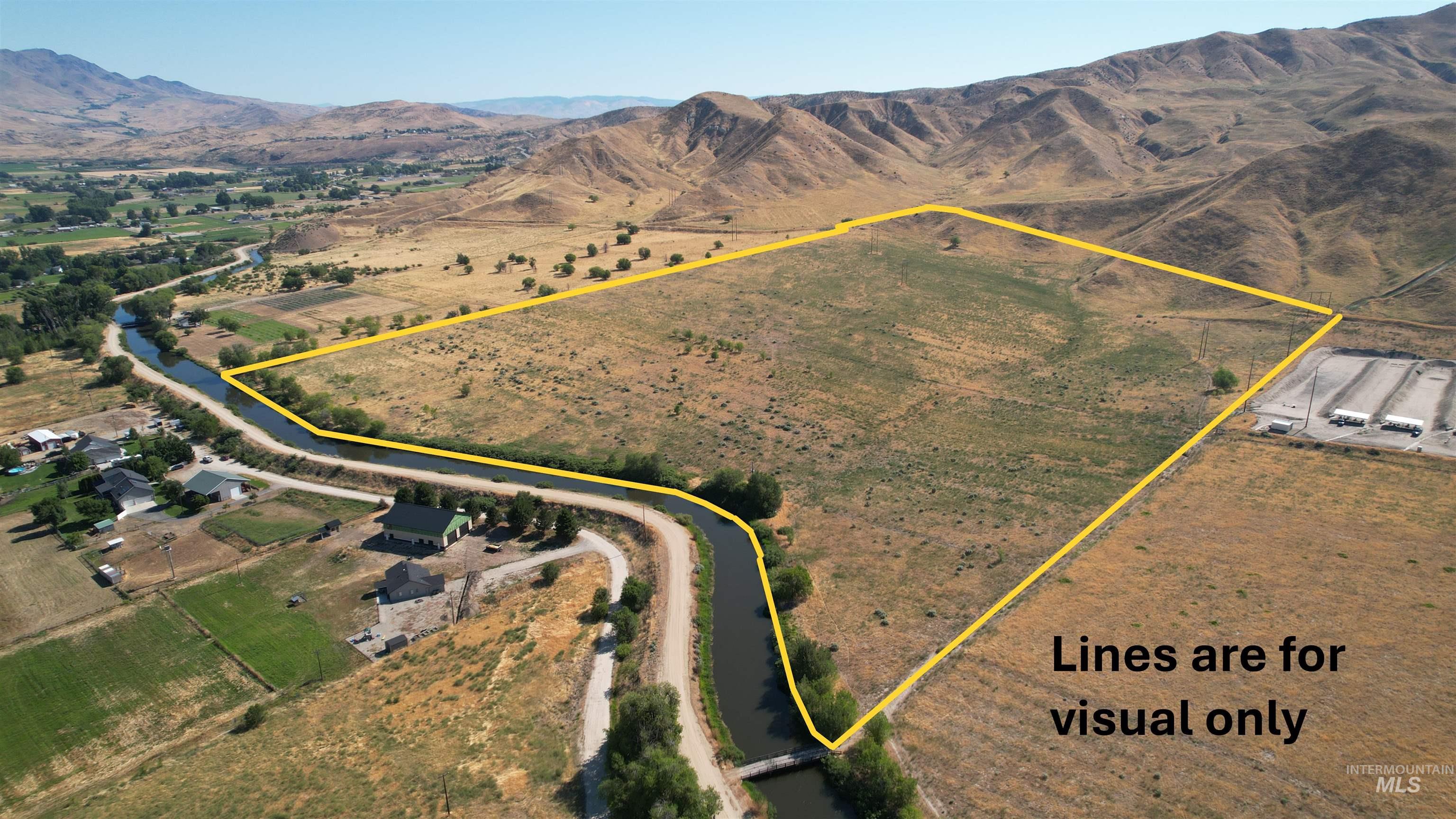 TBD END OF E Locust Street, Emmett, Idaho 83617, Land For Sale, Price $675,000,MLS 98964952
