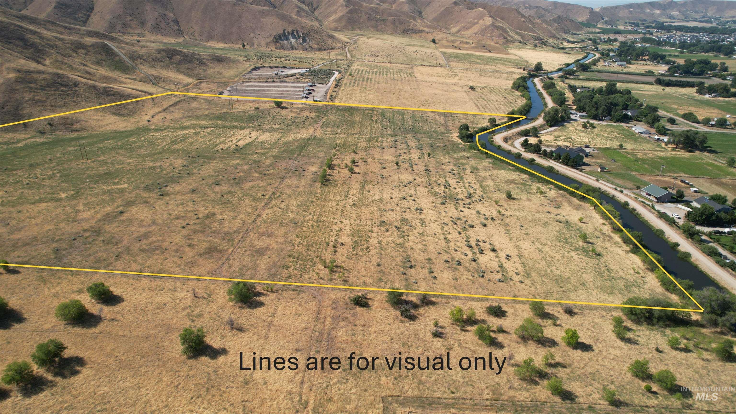 TBD END OF E Locust Street, Emmett, Idaho 83617, Land For Sale, Price $675,000,MLS 98964952