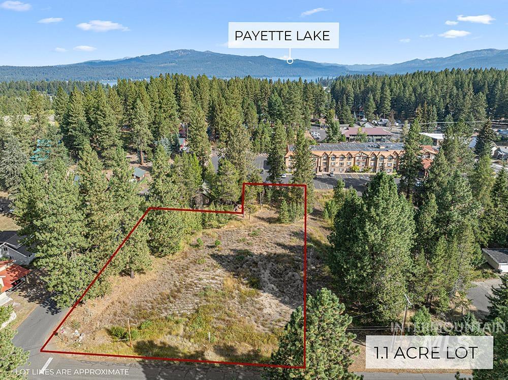 303 Mc Bride St, McCall, Idaho 83638, Land For Sale, Price $1,250,000,MLS 98964994