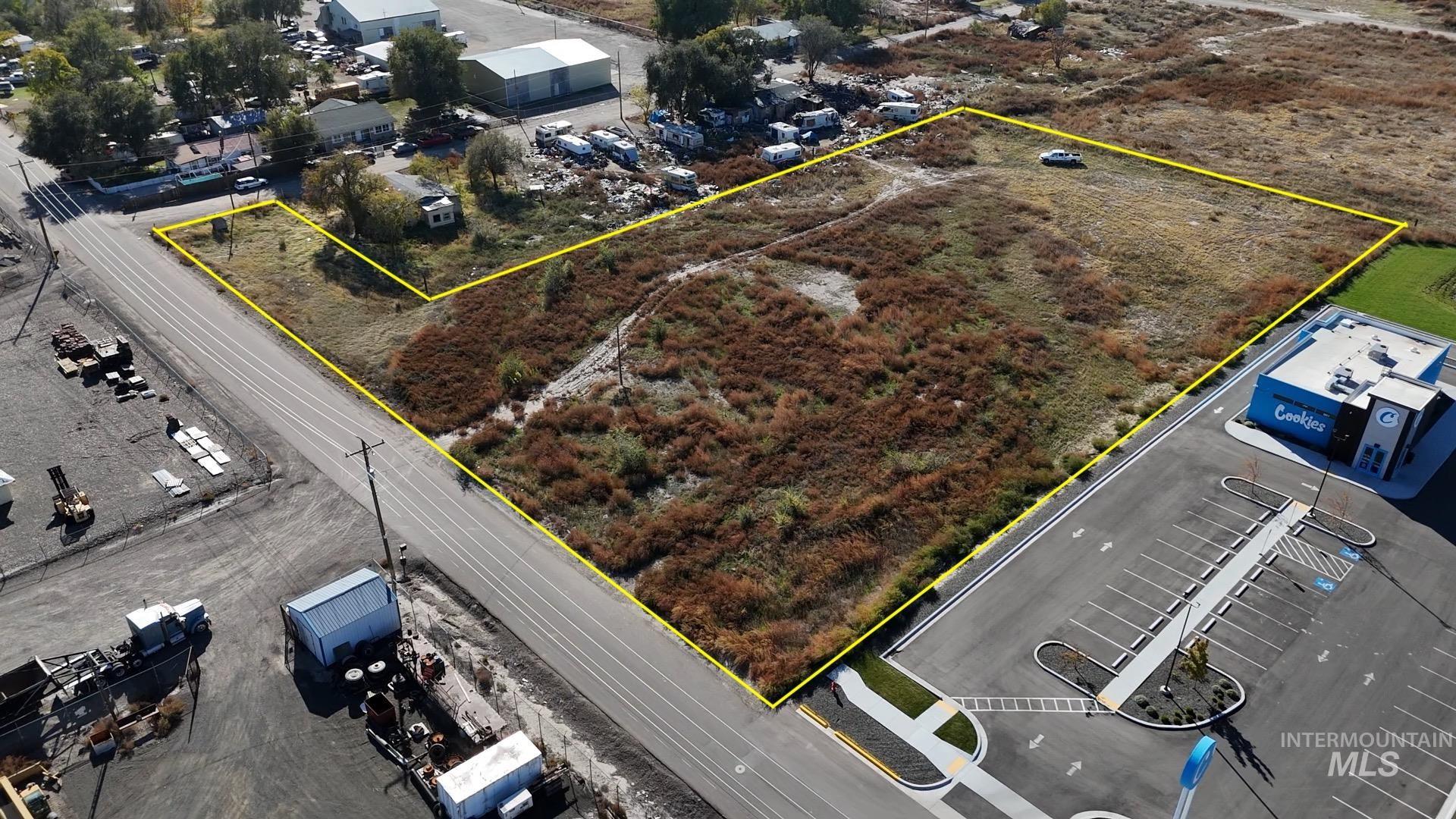 2287 NW 11th St, Ontario, Oregon 97914, Land For Sale, Price $225,000,MLS 98964998