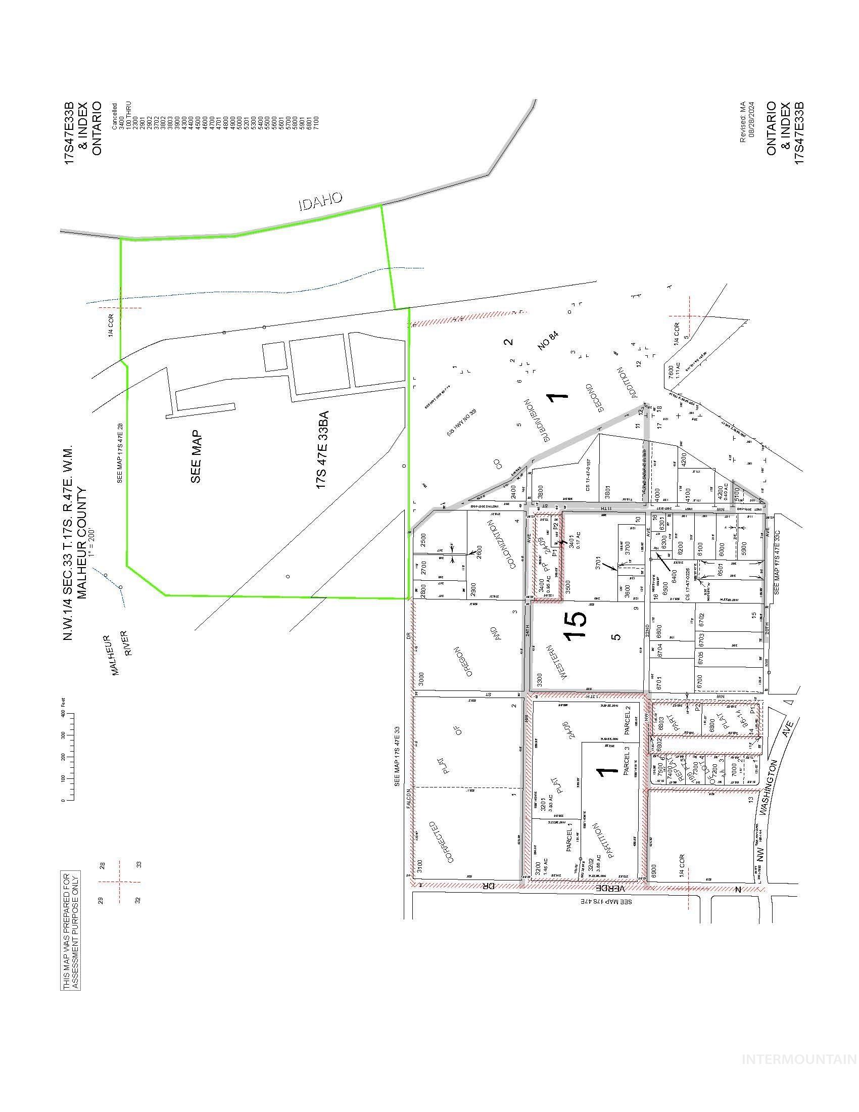 2287 NW 11th St, Ontario, Oregon 97914, Land For Sale, Price $225,000,MLS 98964998