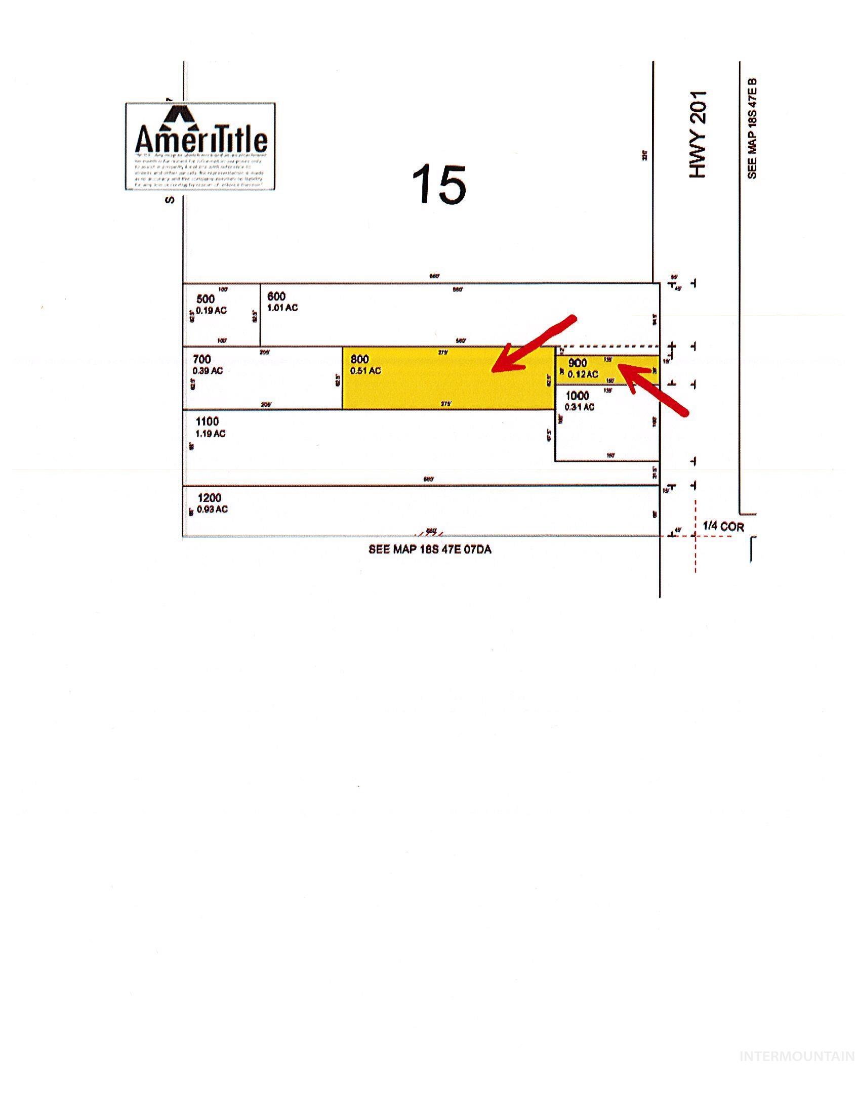 1063 SW 30th St, Ontario, Oregon 97914, Land For Sale, Price $200,000,MLS 98965000