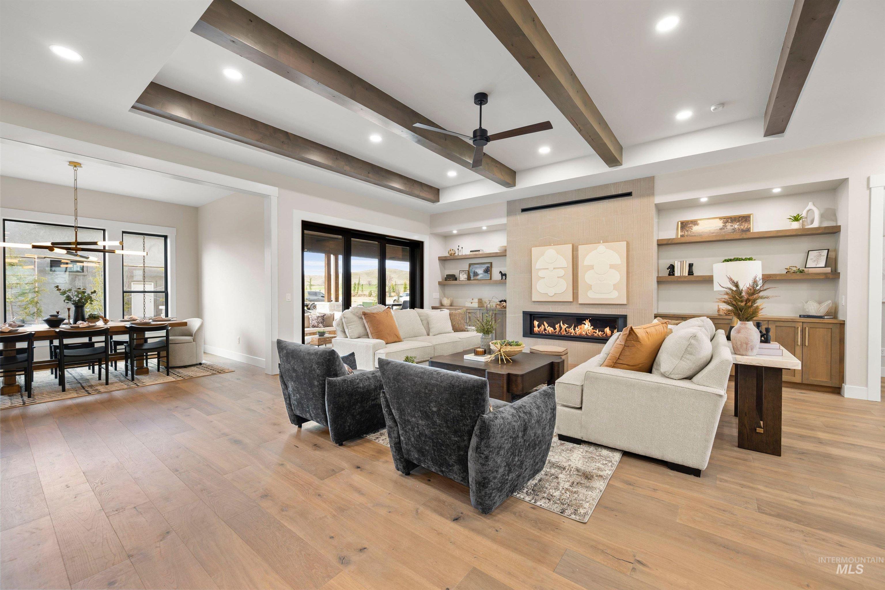 3631 N Harvest Moon Way, Eagle, Idaho 83616, 4 Bedrooms, 4.5 Bathrooms, Residential For Sale, Price $1,985,500, 98965003