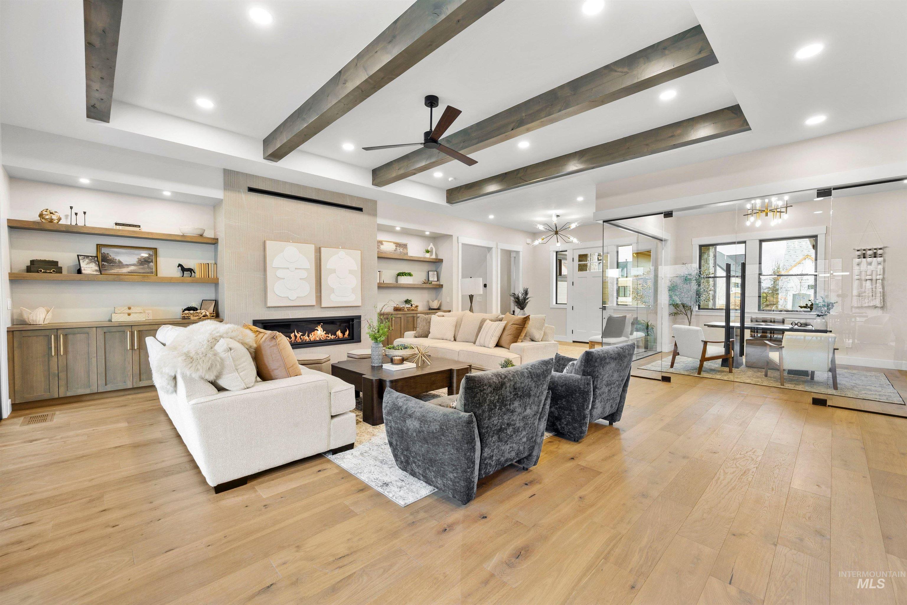 3631 N Harvest Moon Way, Eagle, Idaho 83616, 4 Bedrooms, 4.5 Bathrooms, Residential For Sale, Price $1,985,500, 98965003