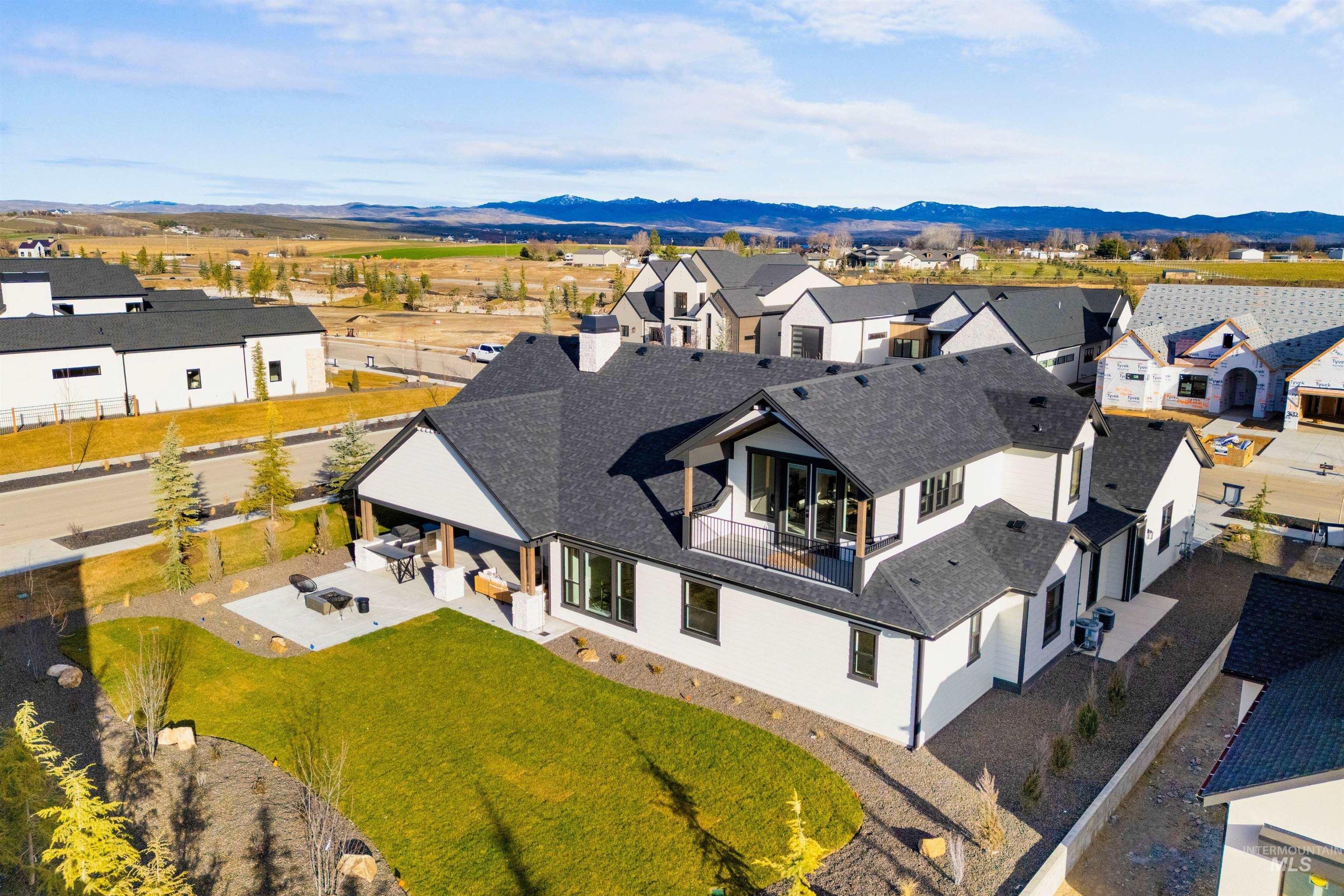 3631 N Harvest Moon Way, Eagle, Idaho 83616, 4 Bedrooms, 4.5 Bathrooms, Residential For Sale, Price $1,985,500, 98965003