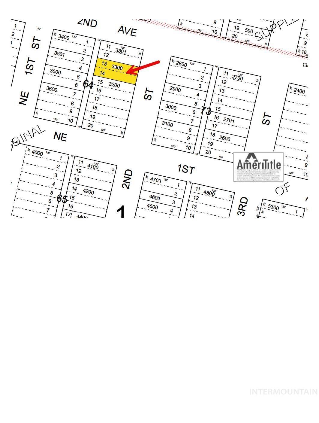 TBD NE 2nd St, Ontario, Oregon 97914, Land For Sale, Price $75,000,MLS 98965005