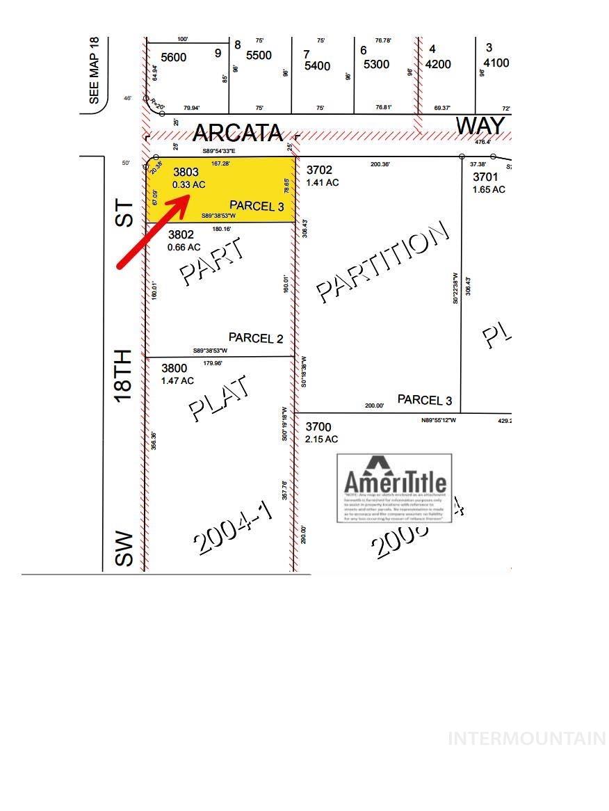 TBD SW 18th St, Ontario, Oregon 97914, Land For Sale, Price $100,000,MLS 98965010