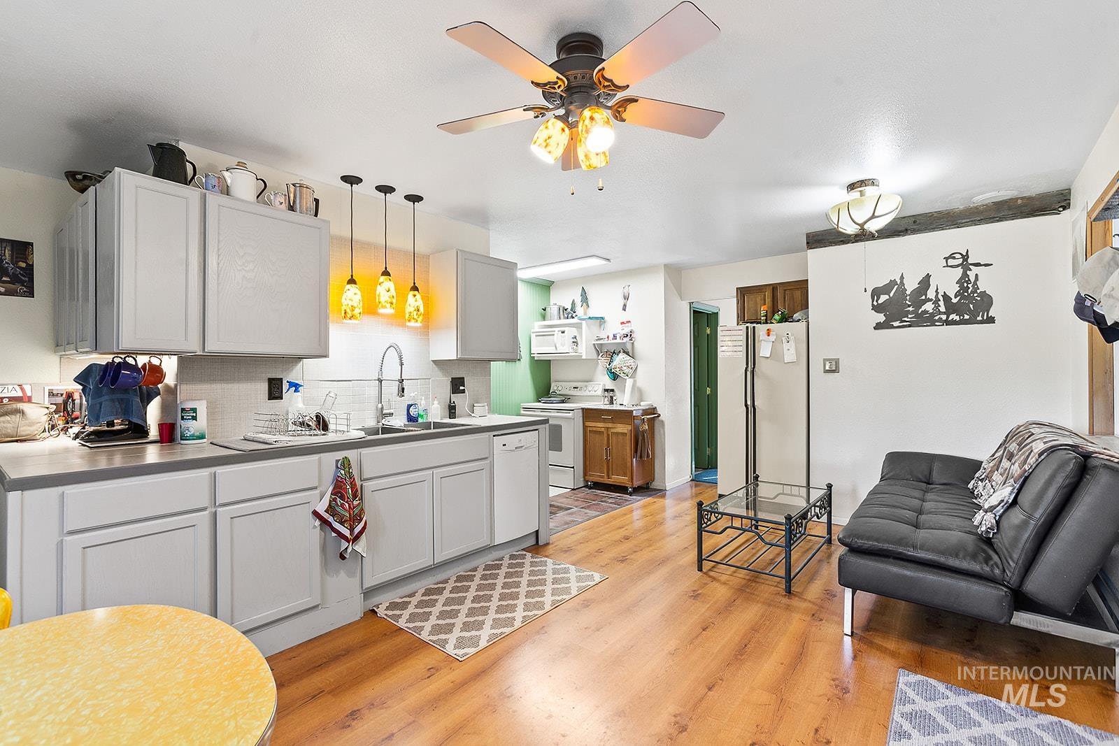 25314 Soldiers Meadow Road, Winchester, Idaho 83555, 2 Bedrooms, 2 Bathrooms, Residential For Sale, Price $539,500,MLS 98965031