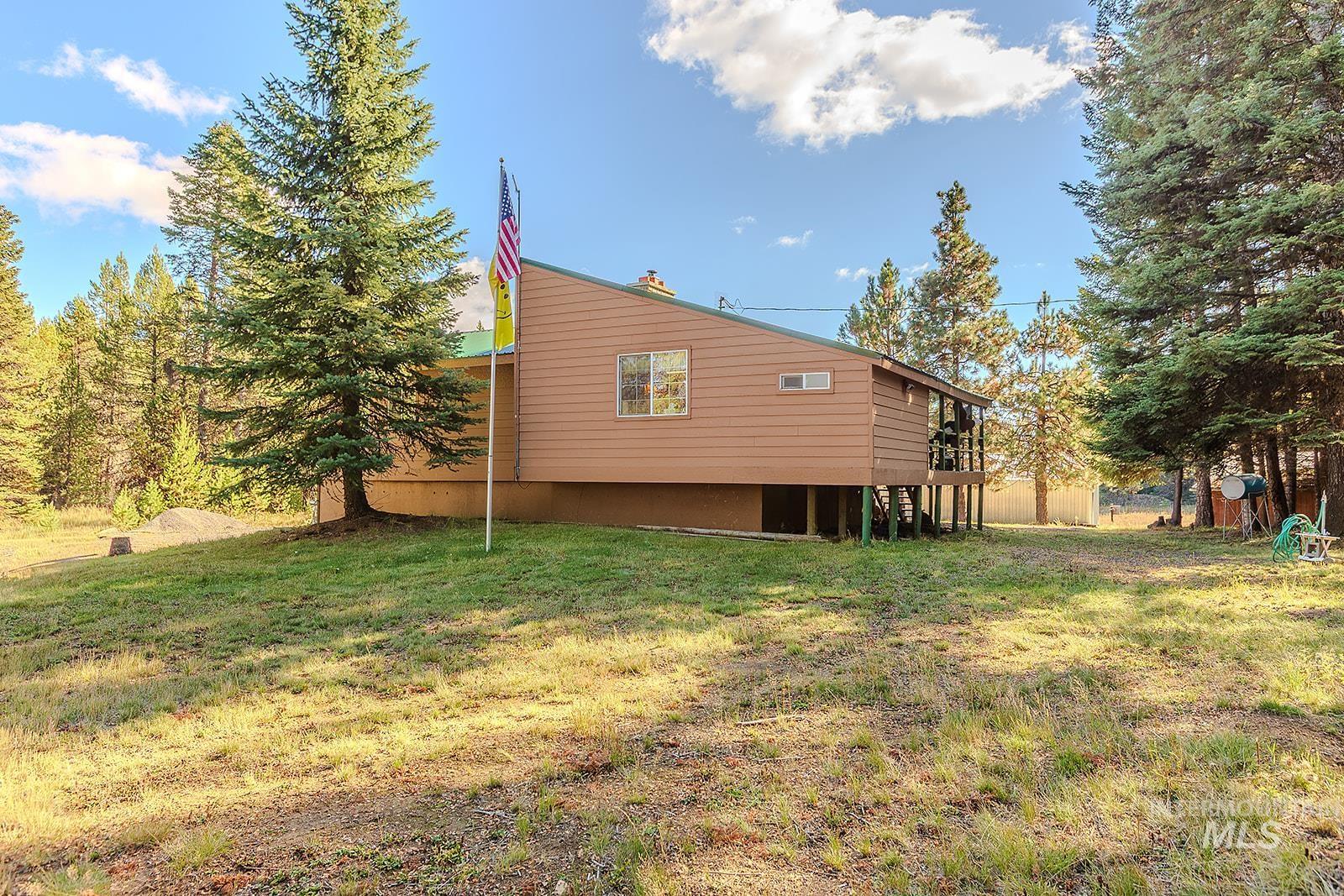25314 Soldiers Meadow Road, Winchester, Idaho 83555, 2 Bedrooms, 2 Bathrooms, Residential For Sale, Price $539,500,MLS 98965031