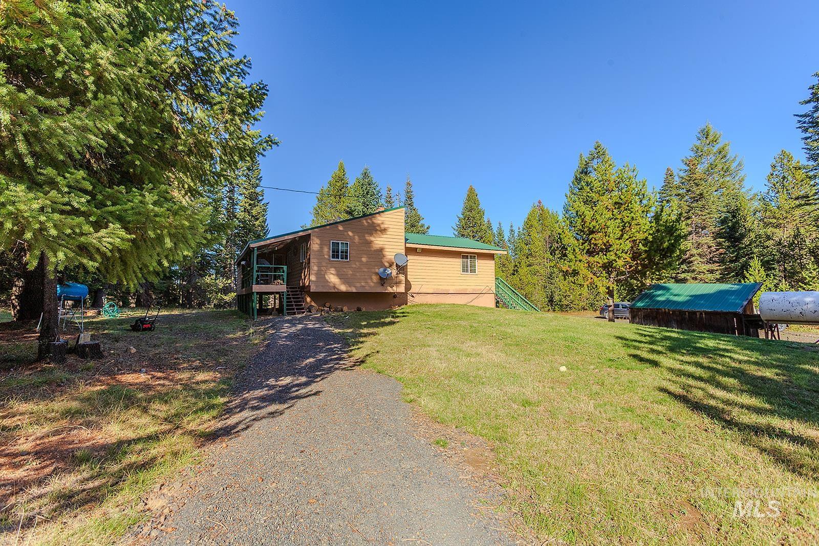 25314 Soldiers Meadow Road, Winchester, Idaho 83555, 2 Bedrooms, 2 Bathrooms, Residential For Sale, Price $539,500,MLS 98965031