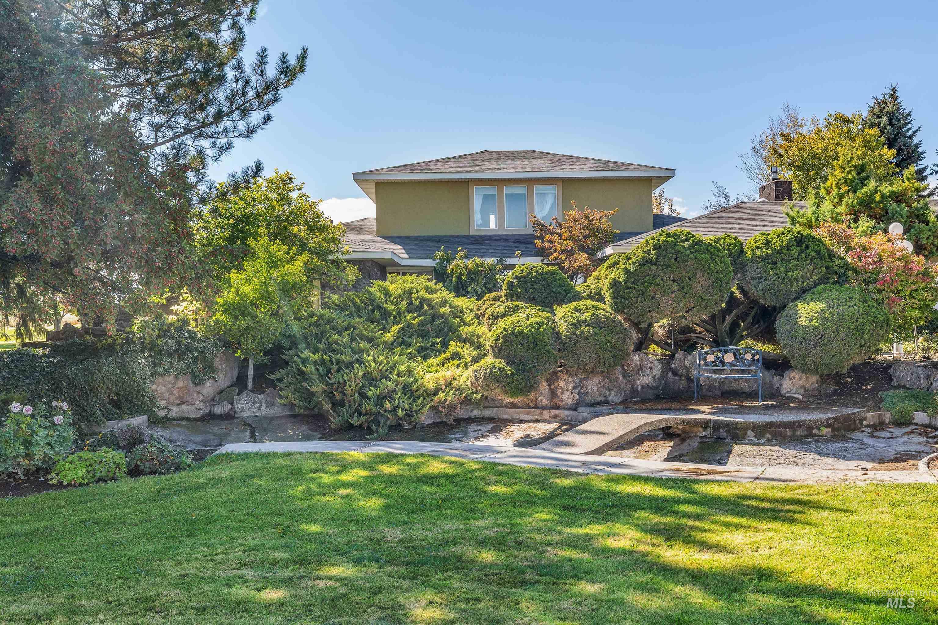 415 W 300 S, Heyburn, Idaho 83336, 4 Bedrooms, 2.5 Bathrooms, Residential For Sale, Price $595,000, 98965040