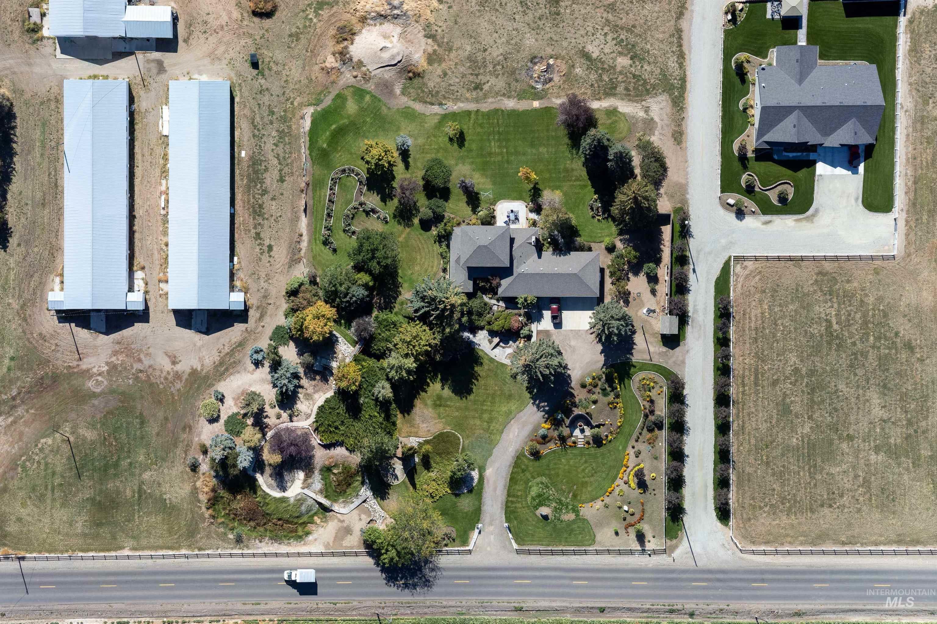 415 W 300 S, Heyburn, Idaho 83336, 4 Bedrooms, 2.5 Bathrooms, Residential For Sale, Price $595,000, 98965040