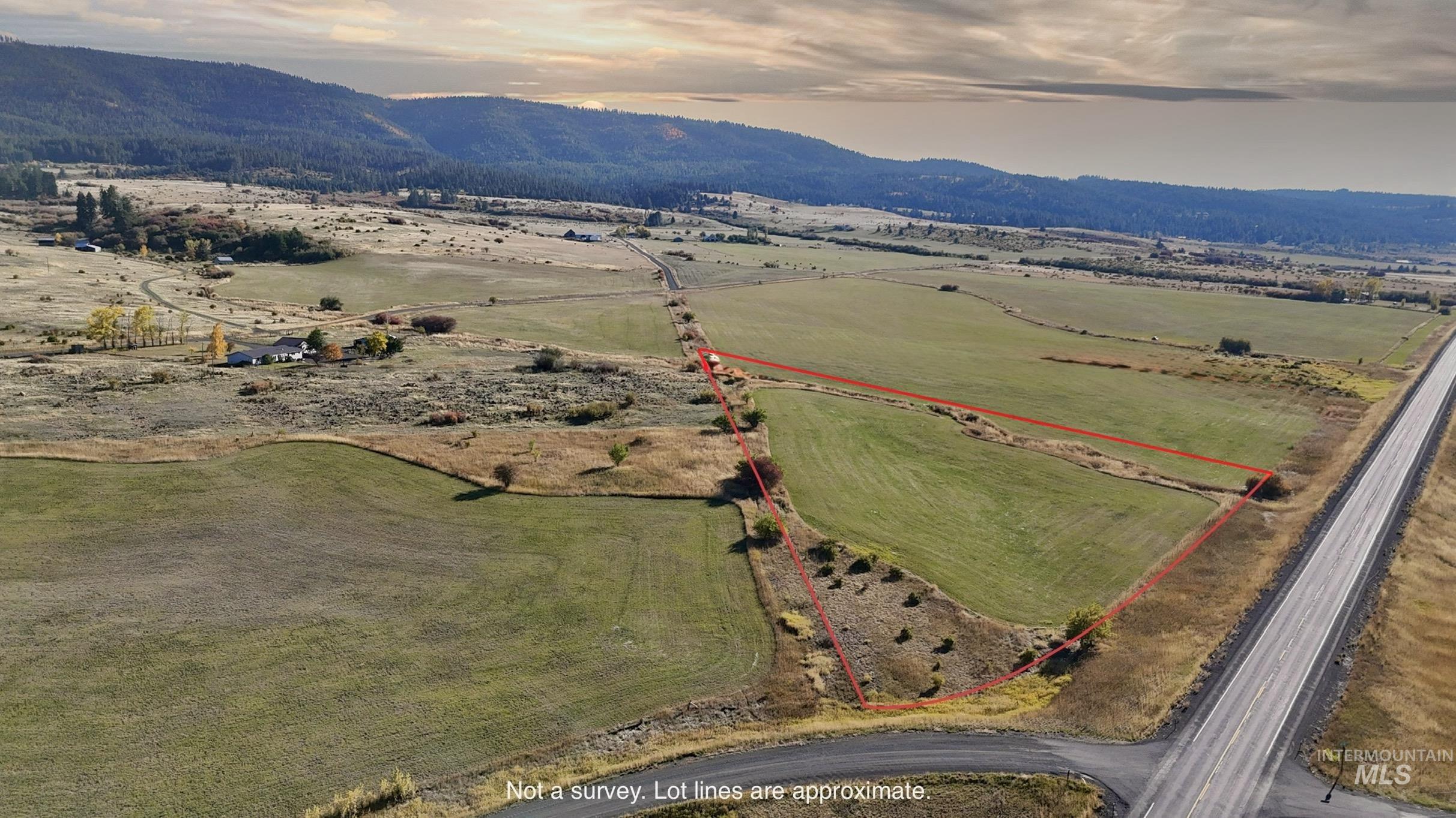TBD Whitetail Dr. 4.83 +/- Acres, Grangeville, Idaho 83530, Land For Sale, Price $105,000, 98965051
