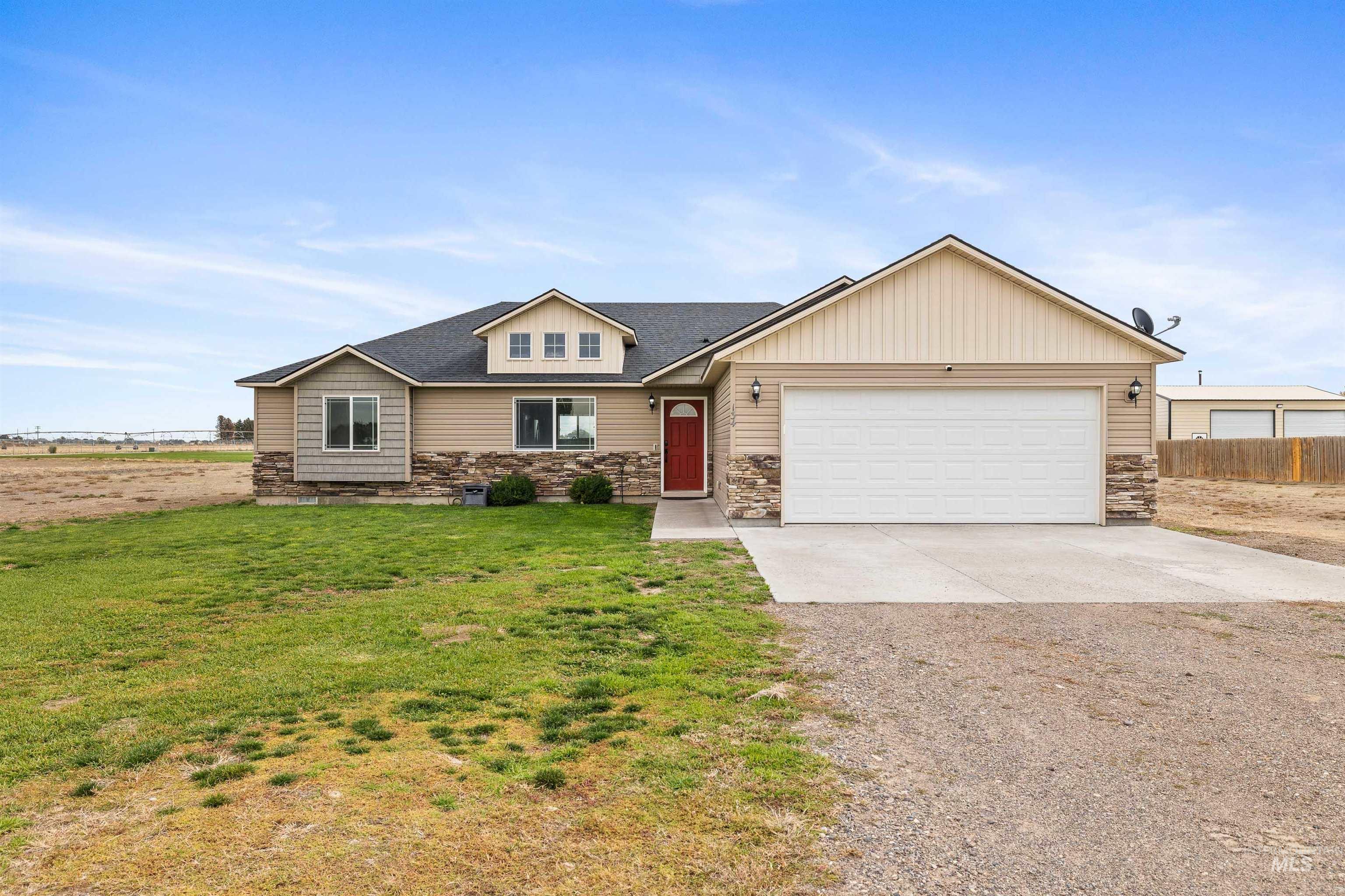 134 N 50 W, Rupert, Idaho 83350, 4 Bedrooms, 2 Bathrooms, Residential For Sale, Price $409,900,MLS 98965061