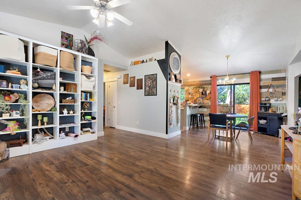 6091 S Lowland View Way, Boise, Idaho 83709, 3 Bedrooms, 2 Bathrooms, Residential For Sale, Price $420,000,MLS 98965079