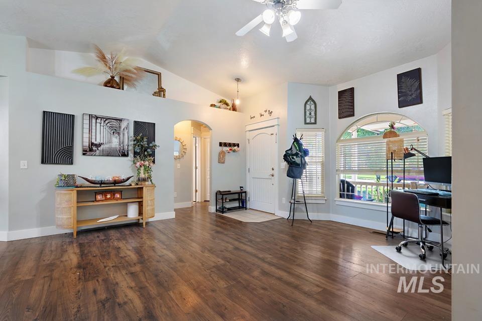 6091 S Lowland View Way, Boise, Idaho 83709, 3 Bedrooms, 2 Bathrooms, Residential For Sale, Price $420,000,MLS 98965079