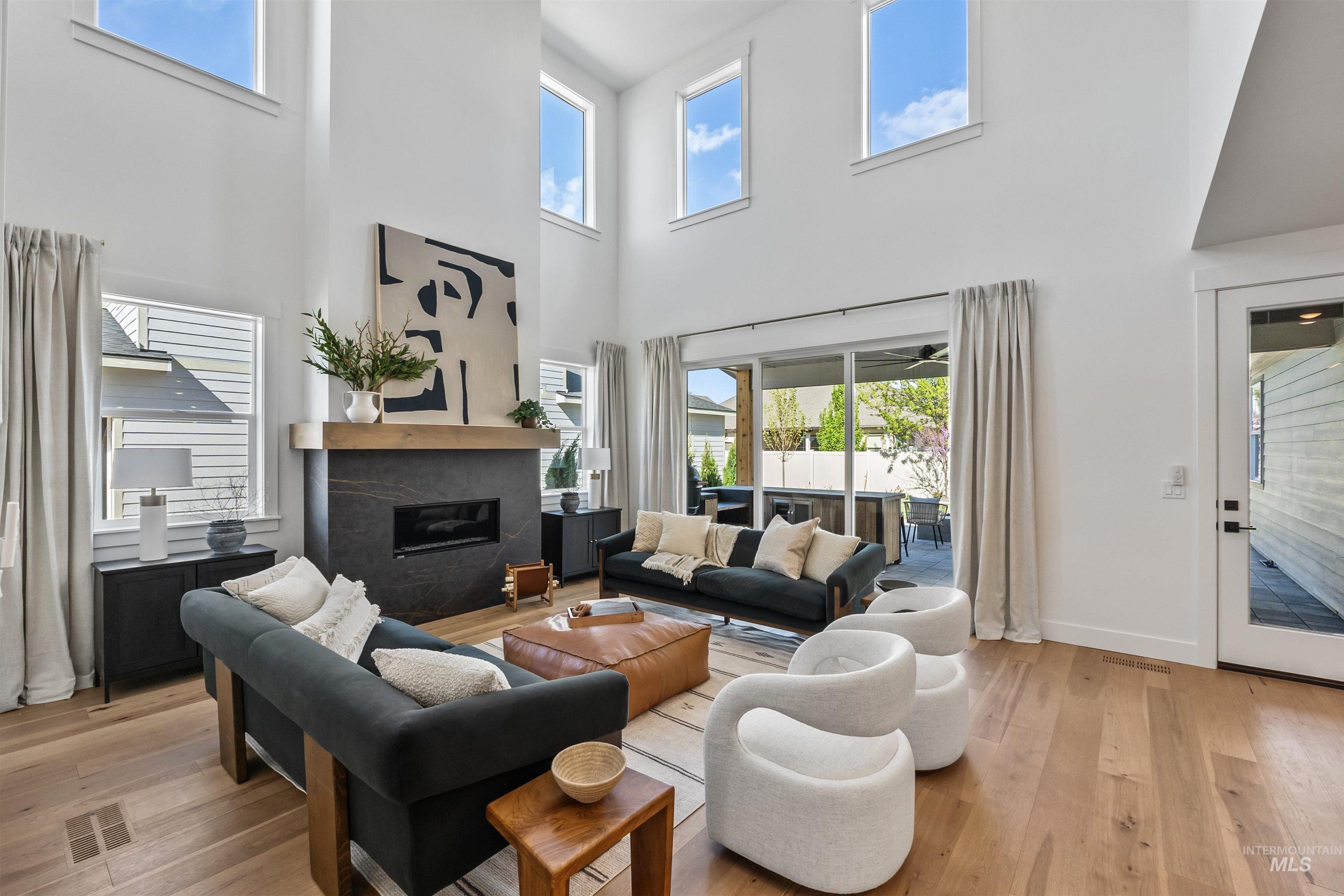 12541 W Meliora Lane, Star, Idaho 83669, 4 Bedrooms, 4 Bathrooms, Residential For Sale, Price $815,990,MLS 98965121