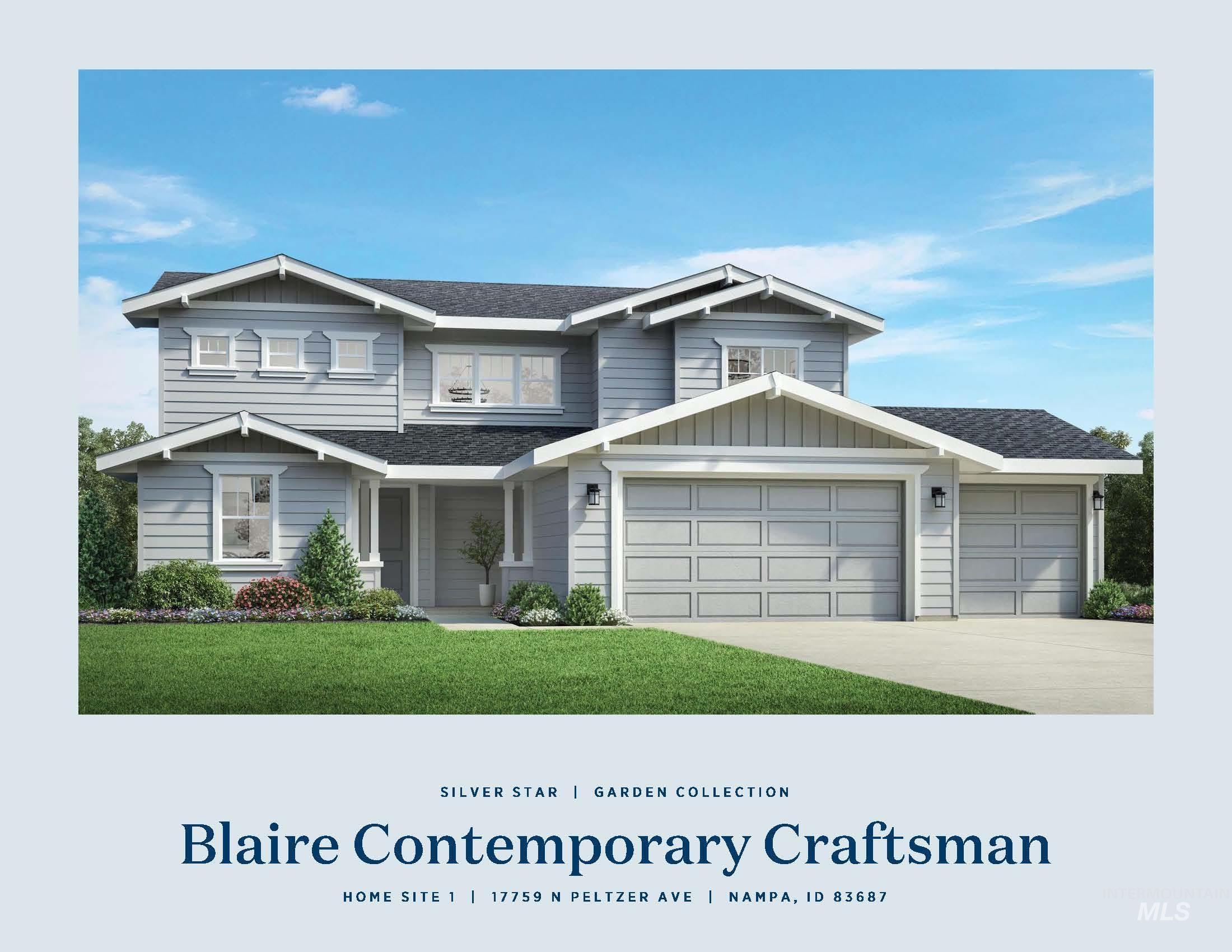 17759 N Peltzer Ave, Nampa, Idaho 83687, 4 Bedrooms, 3 Bathrooms, Residential For Sale, Price $599,000,MLS 98965123