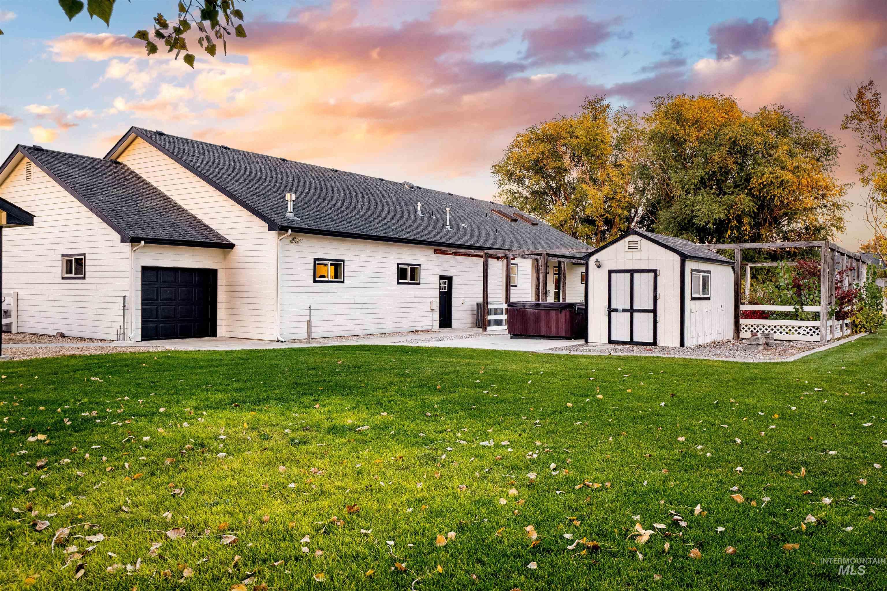 4019 E Man O War Dr, Nampa, Idaho 83686, 4 Bedrooms, 2.5 Bathrooms, Residential For Sale, Price $896,500,MLS 98965132