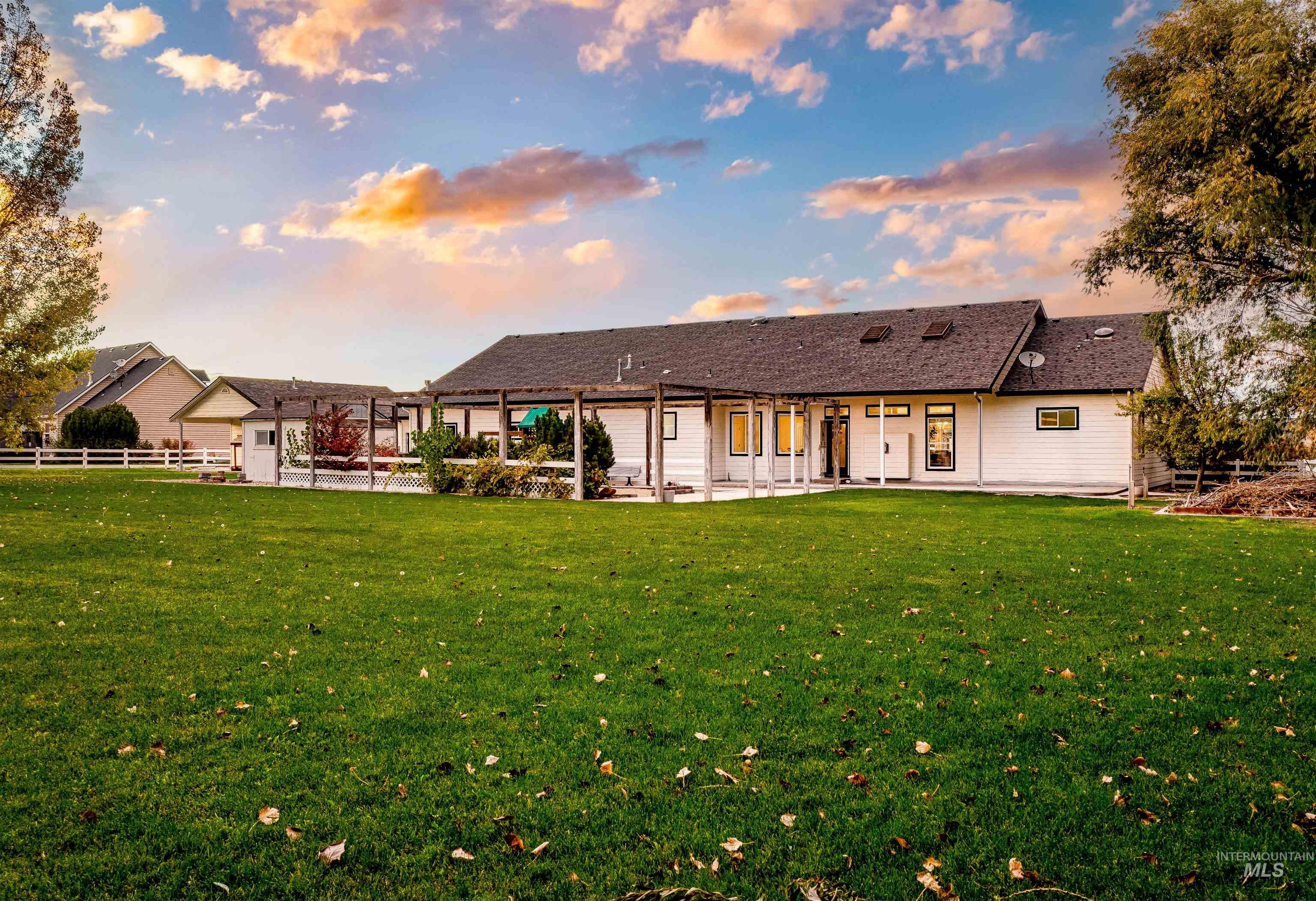 4019 E Man O War Dr, Nampa, Idaho 83686, 4 Bedrooms, 2.5 Bathrooms, Residential For Sale, Price $896,500,MLS 98965132