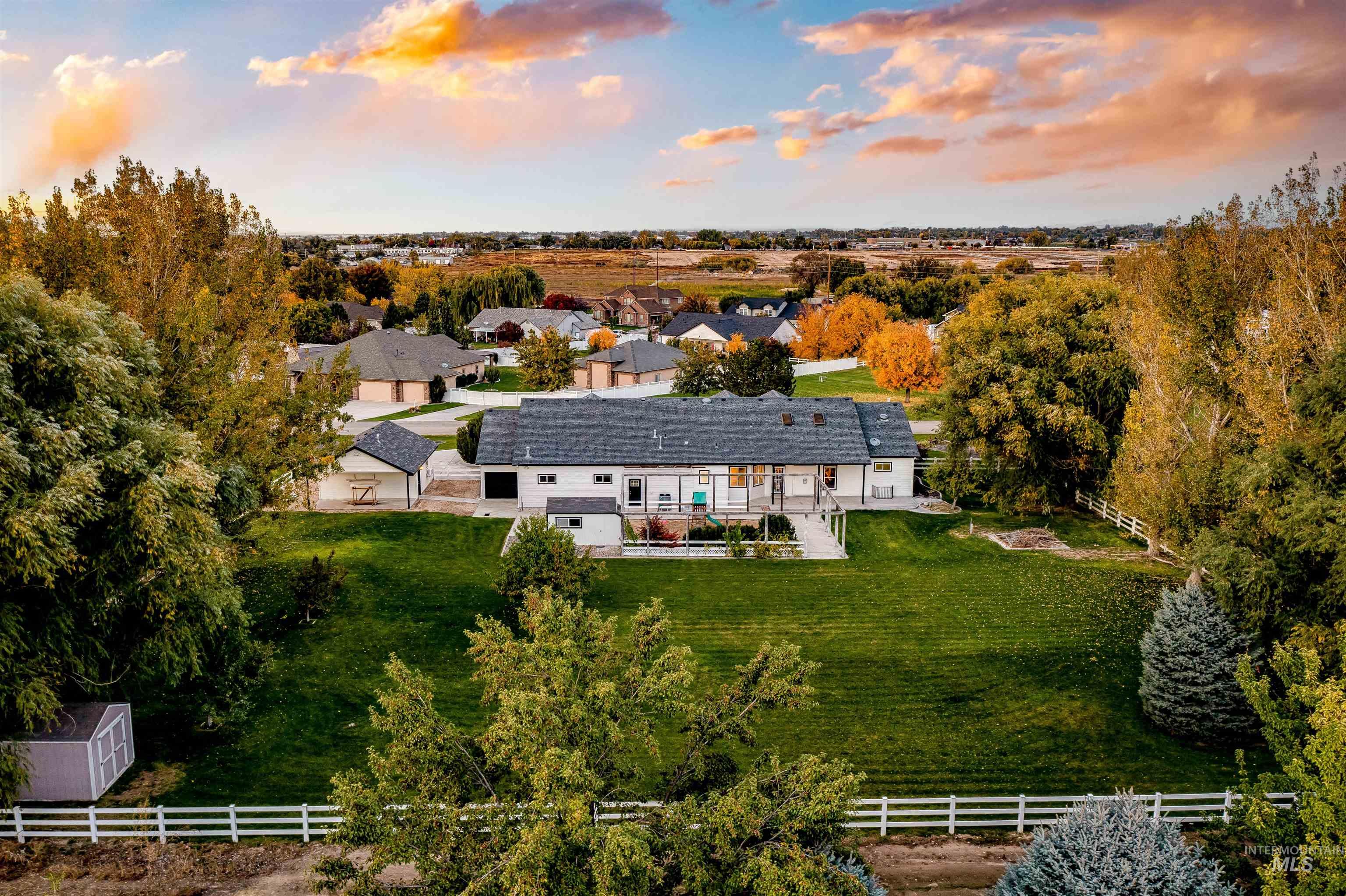 4019 E Man O War Dr, Nampa, Idaho 83686, 4 Bedrooms, 2.5 Bathrooms, Residential For Sale, Price $896,500,MLS 98965132