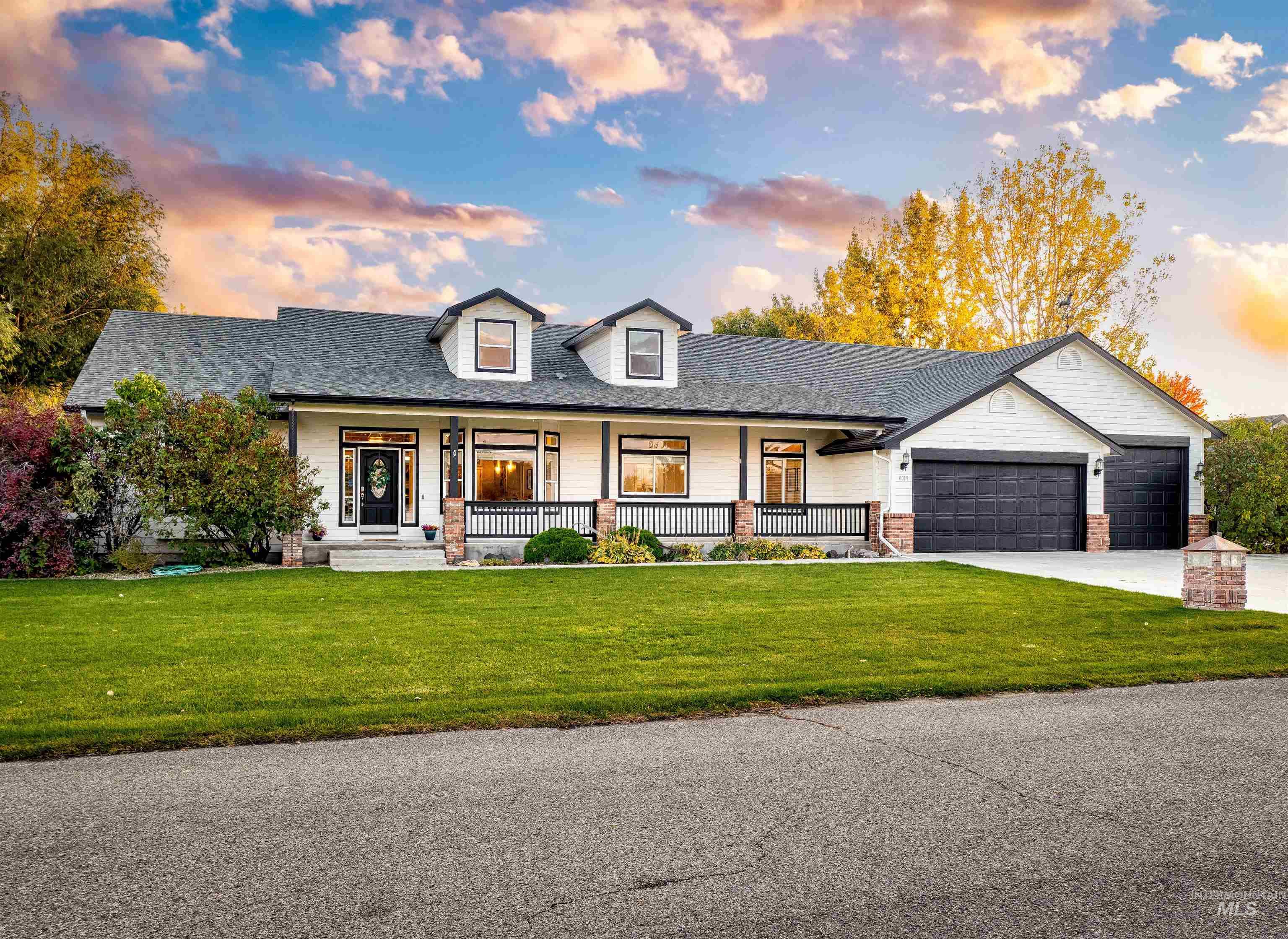 4019 E Man O War Dr, Nampa, Idaho 83686, 4 Bedrooms, 2.5 Bathrooms, Residential For Sale, Price $896,500,MLS 98965132