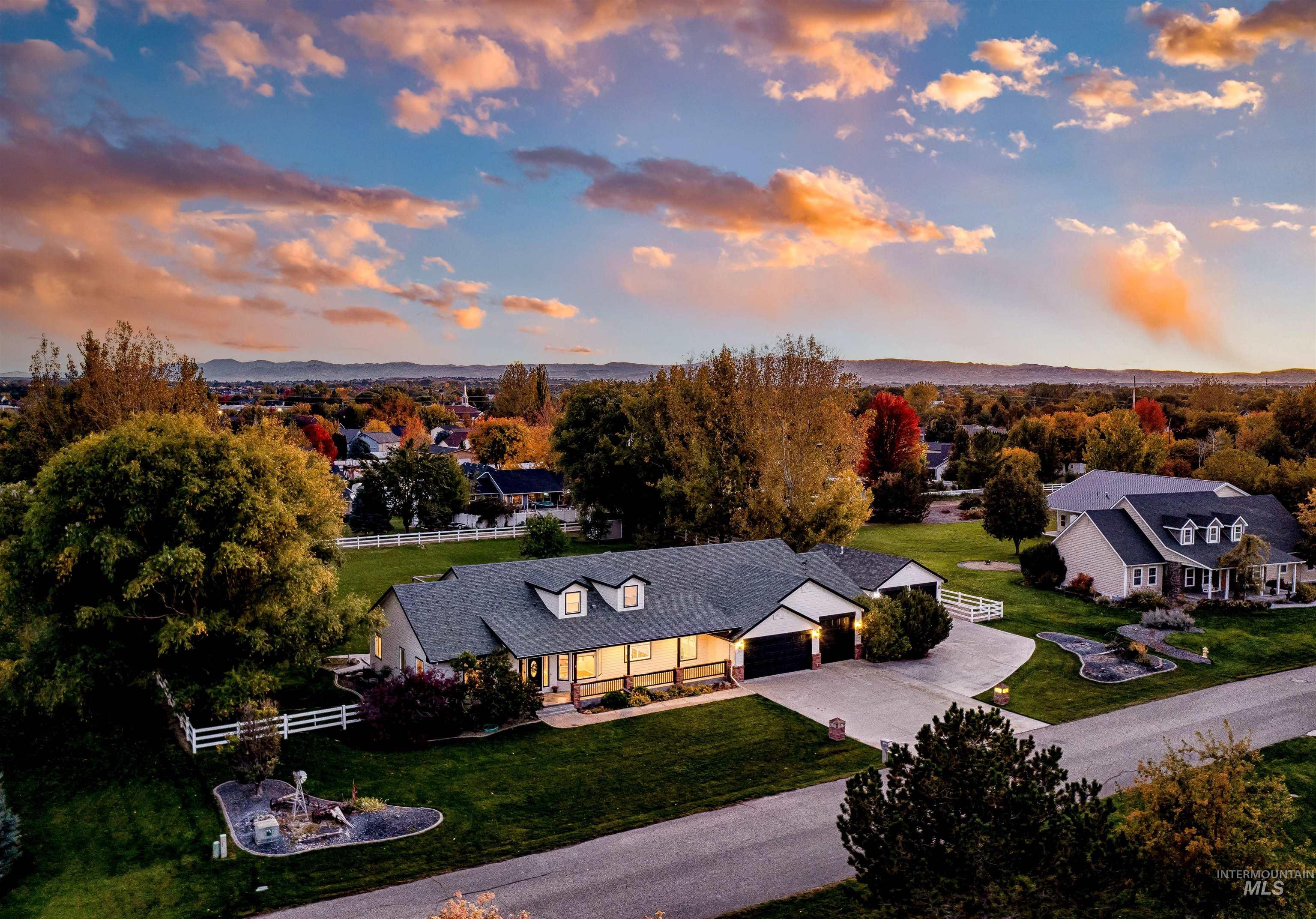 4019 E Man O War Dr, Nampa, Idaho 83686, 4 Bedrooms, 2.5 Bathrooms, Residential For Sale, Price $896,500,MLS 98965132