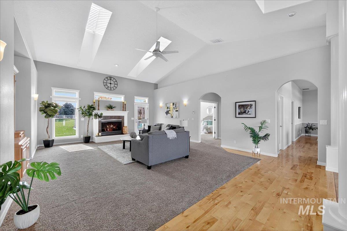 4019 E Man O War Dr, Nampa, Idaho 83686, 4 Bedrooms, 2.5 Bathrooms, Residential For Sale, Price $896,500,MLS 98965132