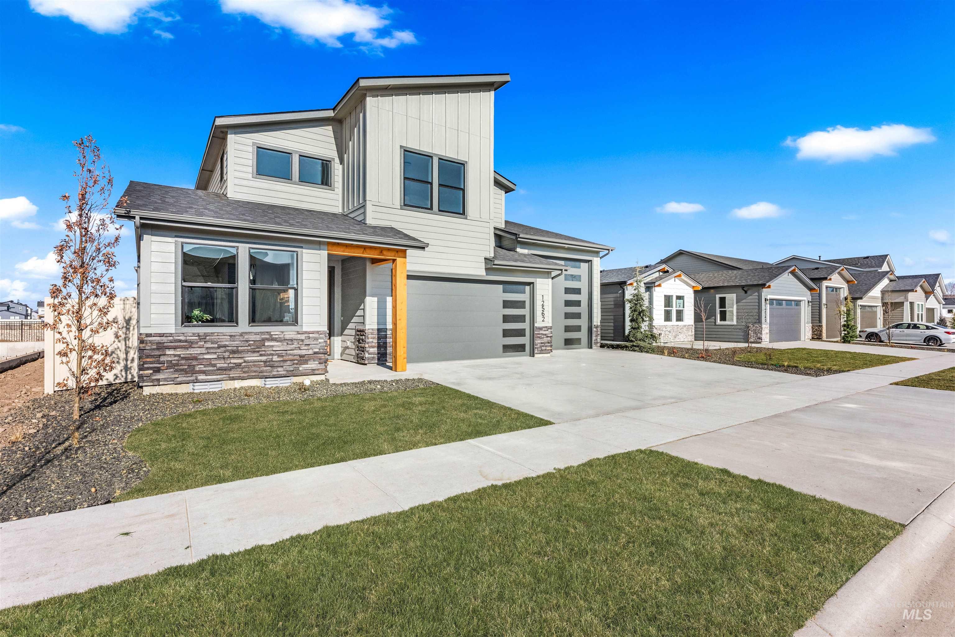 12562 W Meliora Lane, Star, Idaho 83669, 4 Bedrooms, 3.5 Bathrooms, Residential For Sale, Price $830,990, 98965146