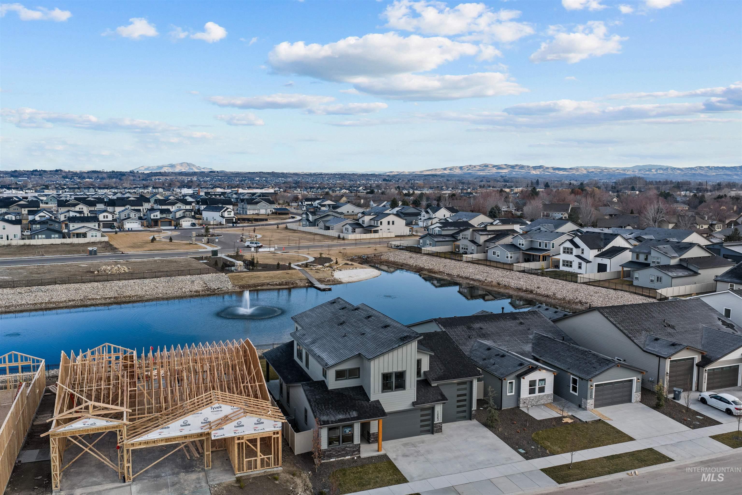 12562 W Meliora Lane, Star, Idaho 83669, 4 Bedrooms, 3.5 Bathrooms, Residential For Sale, Price $830,990, 98965146