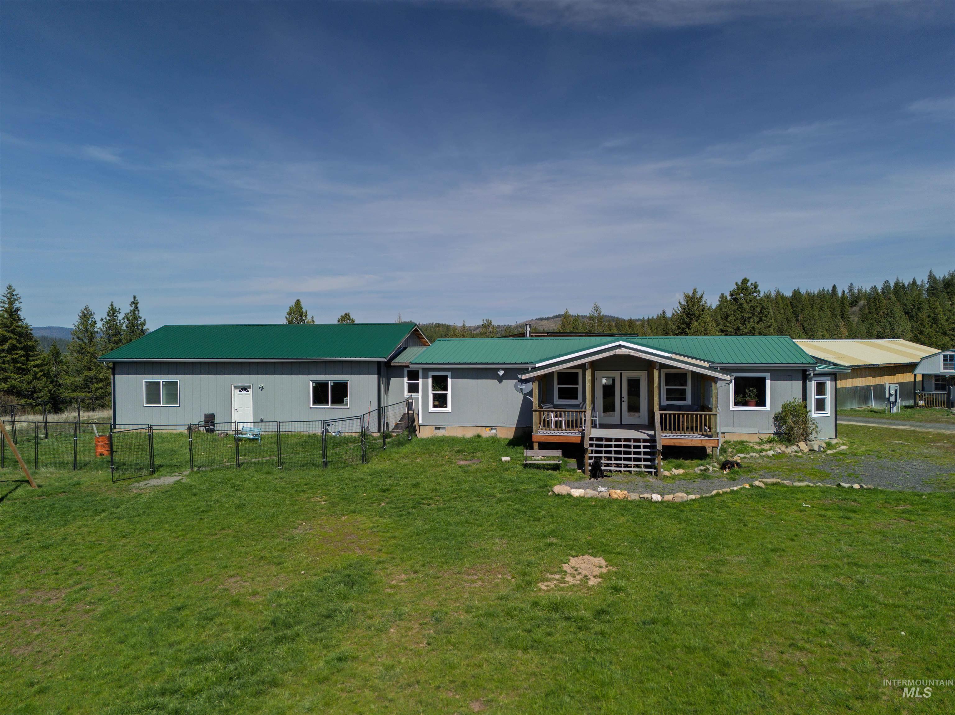1311 Gold Hill Rd, Princeton, Idaho 83857, 3 Bedrooms, 2 Bathrooms, Residential For Sale, Price $579,000,MLS 98965198