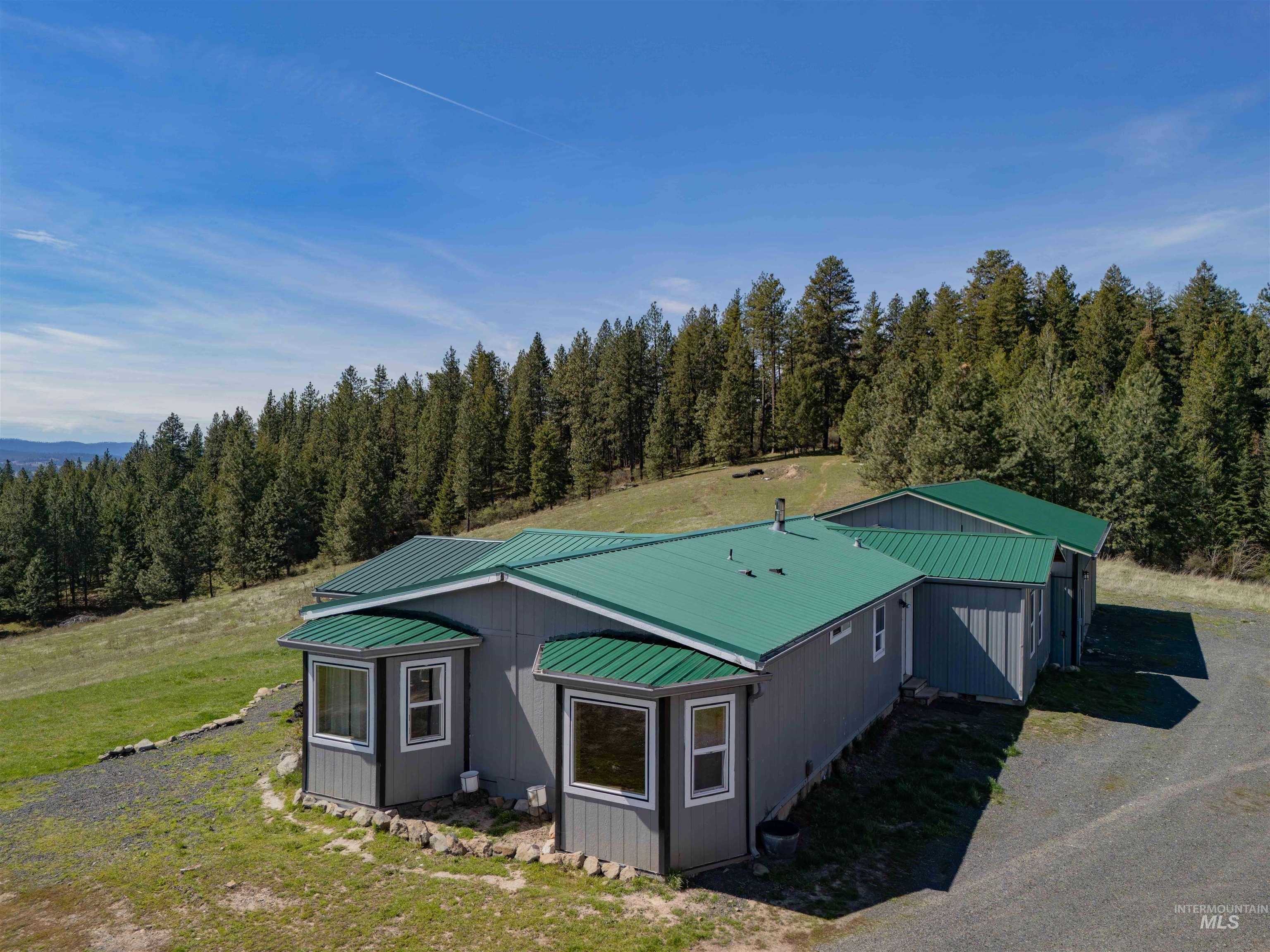 1311 Gold Hill Rd, Princeton, Idaho 83857, 3 Bedrooms, 2 Bathrooms, Residential For Sale, Price $579,000,MLS 98965198