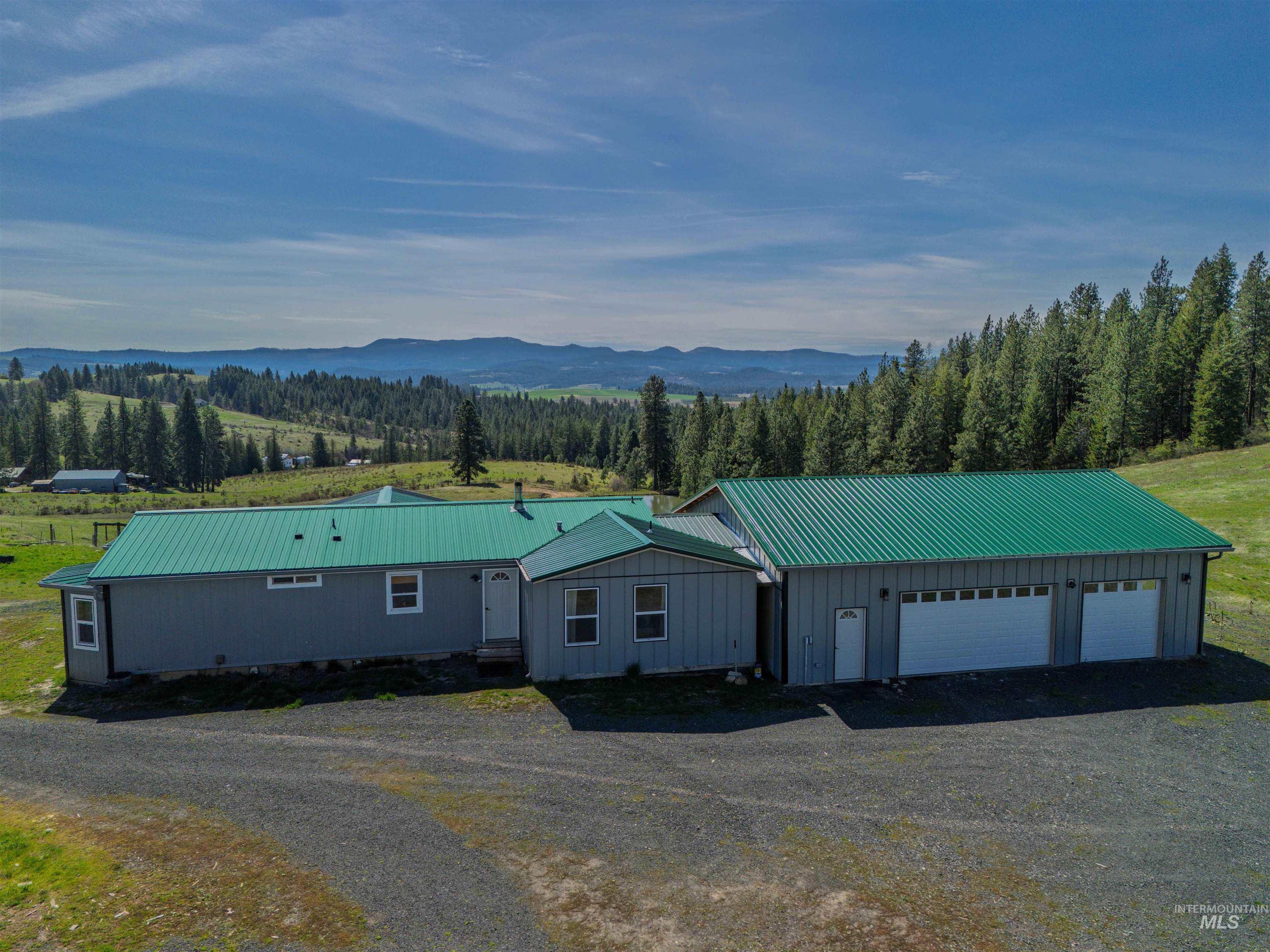 1311 Gold Hill Rd, Princeton, Idaho 83857, 3 Bedrooms, 2 Bathrooms, Residential For Sale, Price $579,000,MLS 98965198