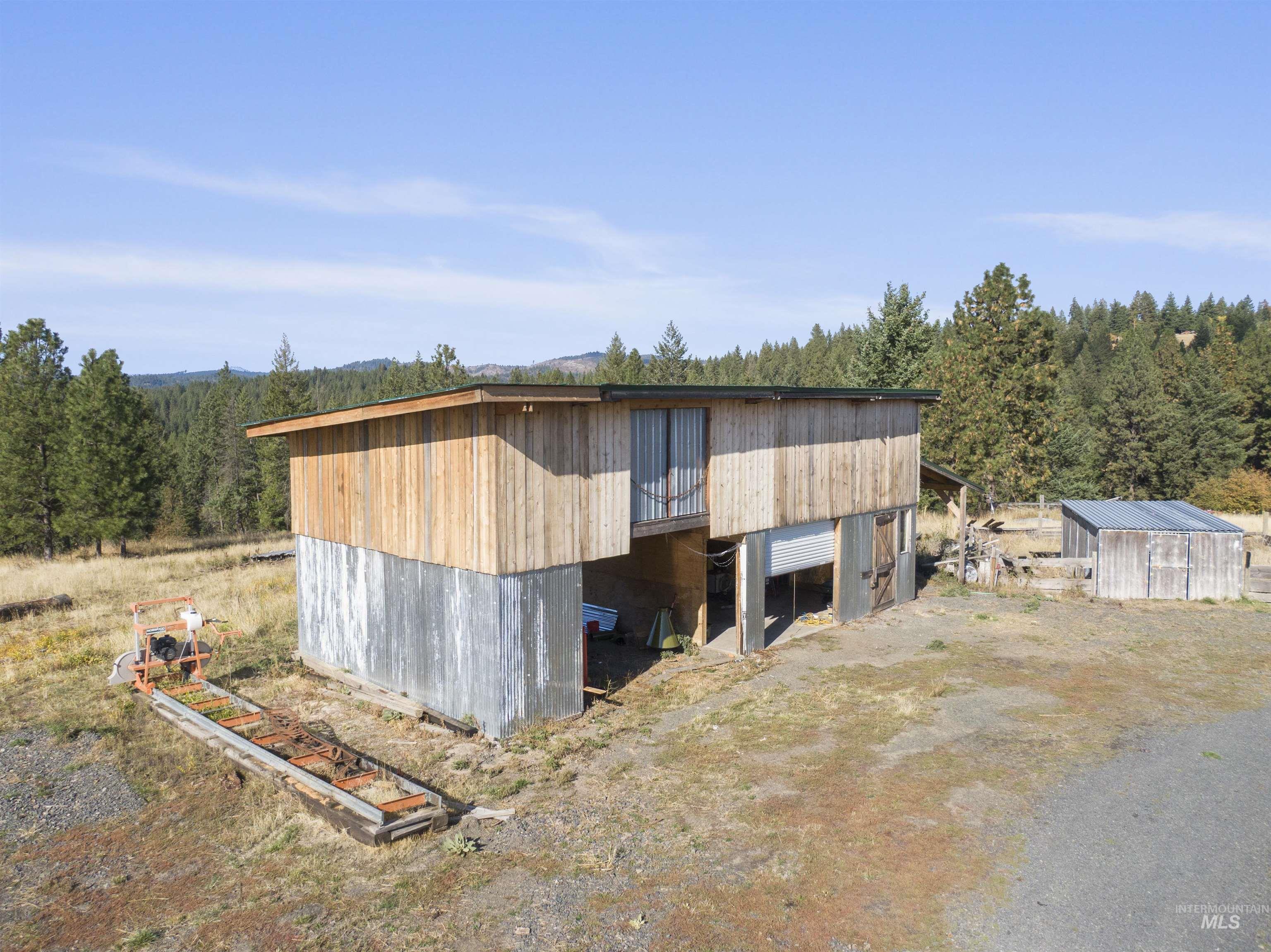 1311 Gold Hill Rd, Princeton, Idaho 83857, 3 Bedrooms, 2 Bathrooms, Residential For Sale, Price $589,000,MLS 98965198