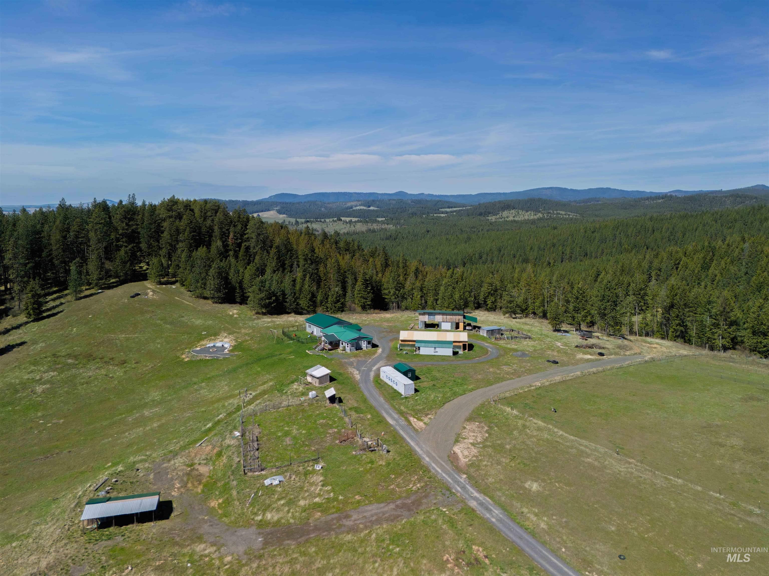 1311 Gold Hill Rd, Princeton, Idaho 83857, 3 Bedrooms, 2 Bathrooms, Residential For Sale, Price $579,000,MLS 98965198