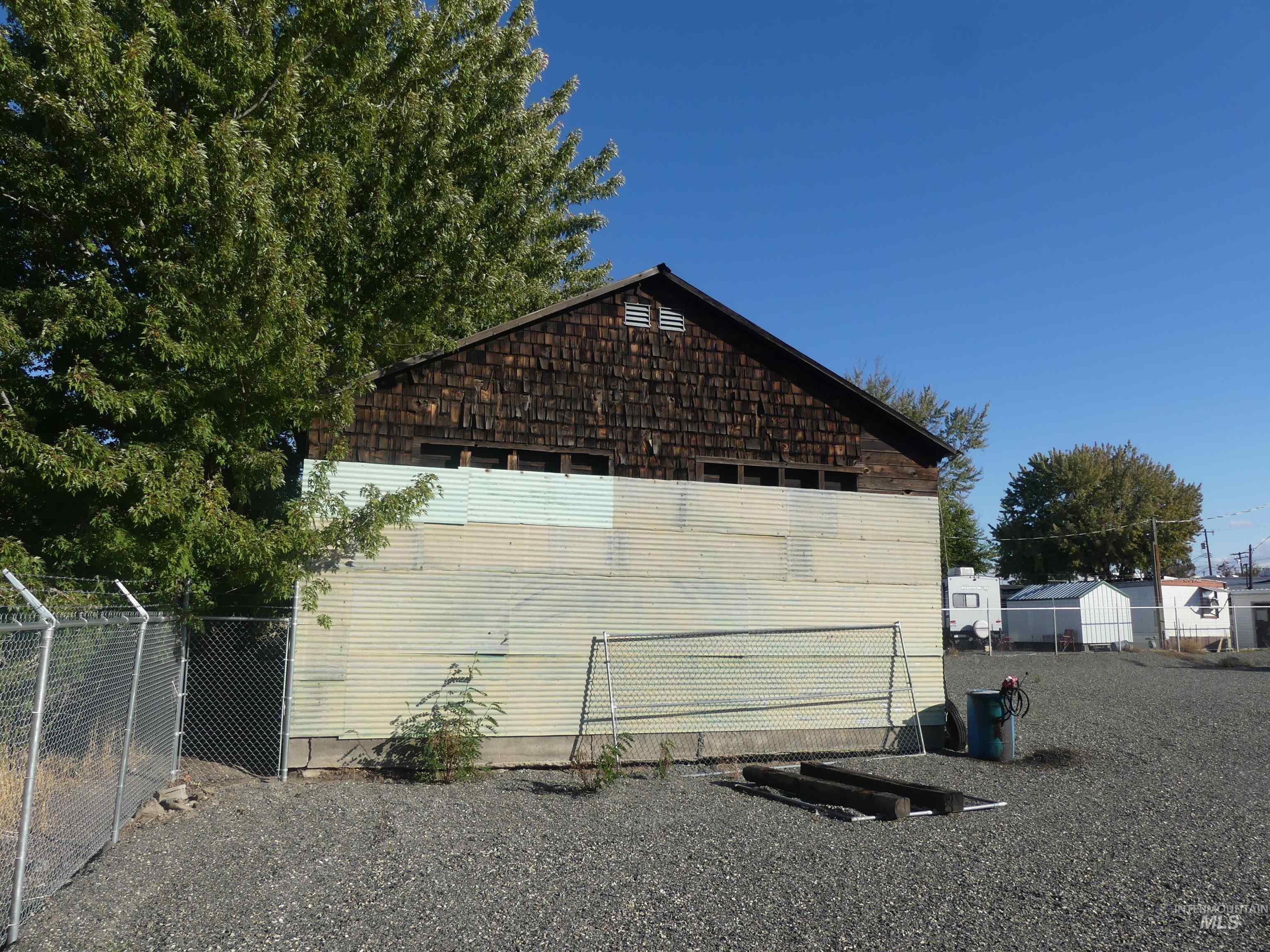 View of home's exterior