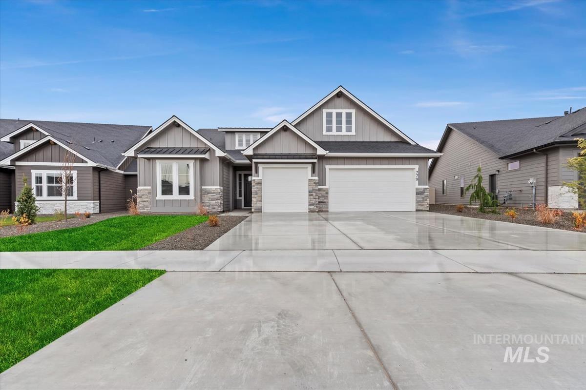 779 W Buroak Dr, Meridian, Idaho 83642, 4 Bedrooms, 3 Bathrooms, Residential For Sale, Price $796,880,MLS 98965224