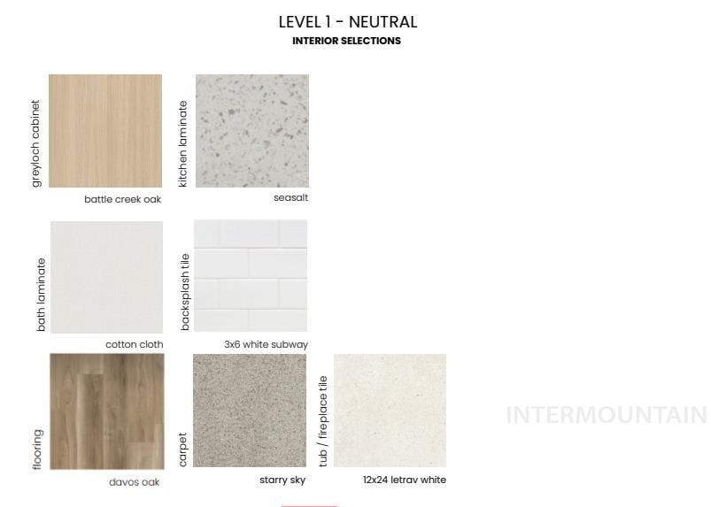 232 Caribou Ct, Horseshoe Bend, Idaho 83629, 3 Bedrooms, 2.5 Bathrooms, Residential For Sale, Price $412,990, 98965239