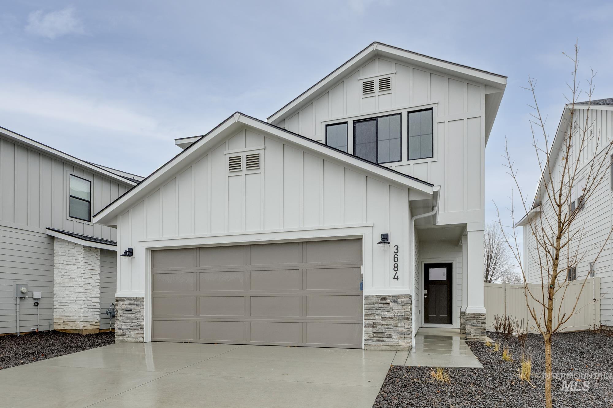 3684 W Dover St, Meridian, Idaho 83642, 3 Bedrooms, 2.5 Bathrooms, Residential For Sale, Price $474,990,MLS 98965255