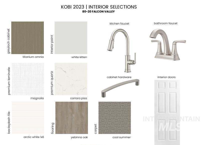 1086 Woods Bog Ct, Middleton, Idaho 83644, 4 Bedrooms, 2 Bathrooms, Residential For Sale, Price $487,990, 98965262