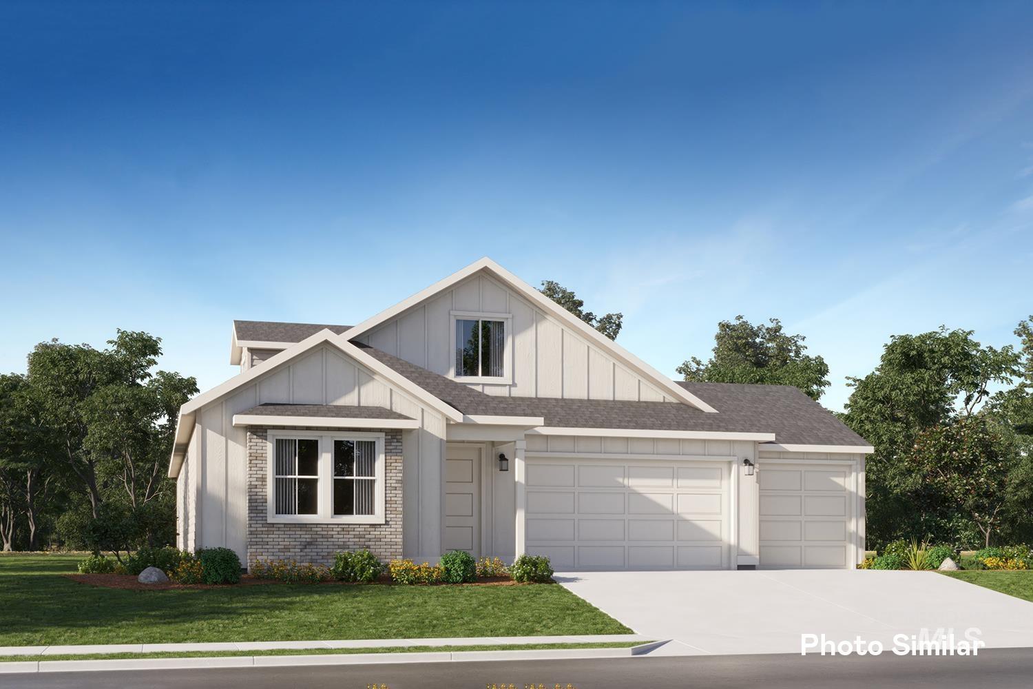 5688 E Bridal Veil Falls Dr, Nampa, Idaho 83686, 4 Bedrooms, 3 Bathrooms, Residential For Sale, Price $569,400,MLS 98965281